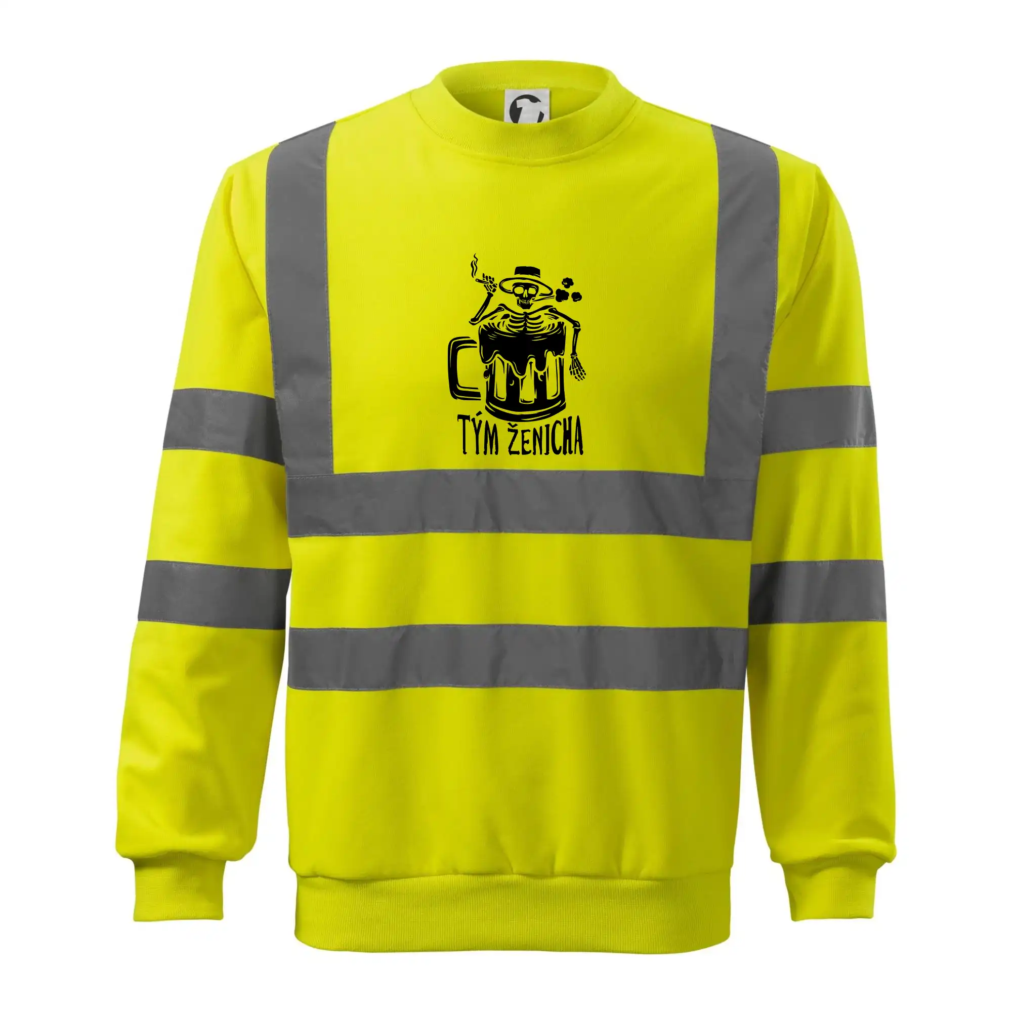 Tým ženicha kostra