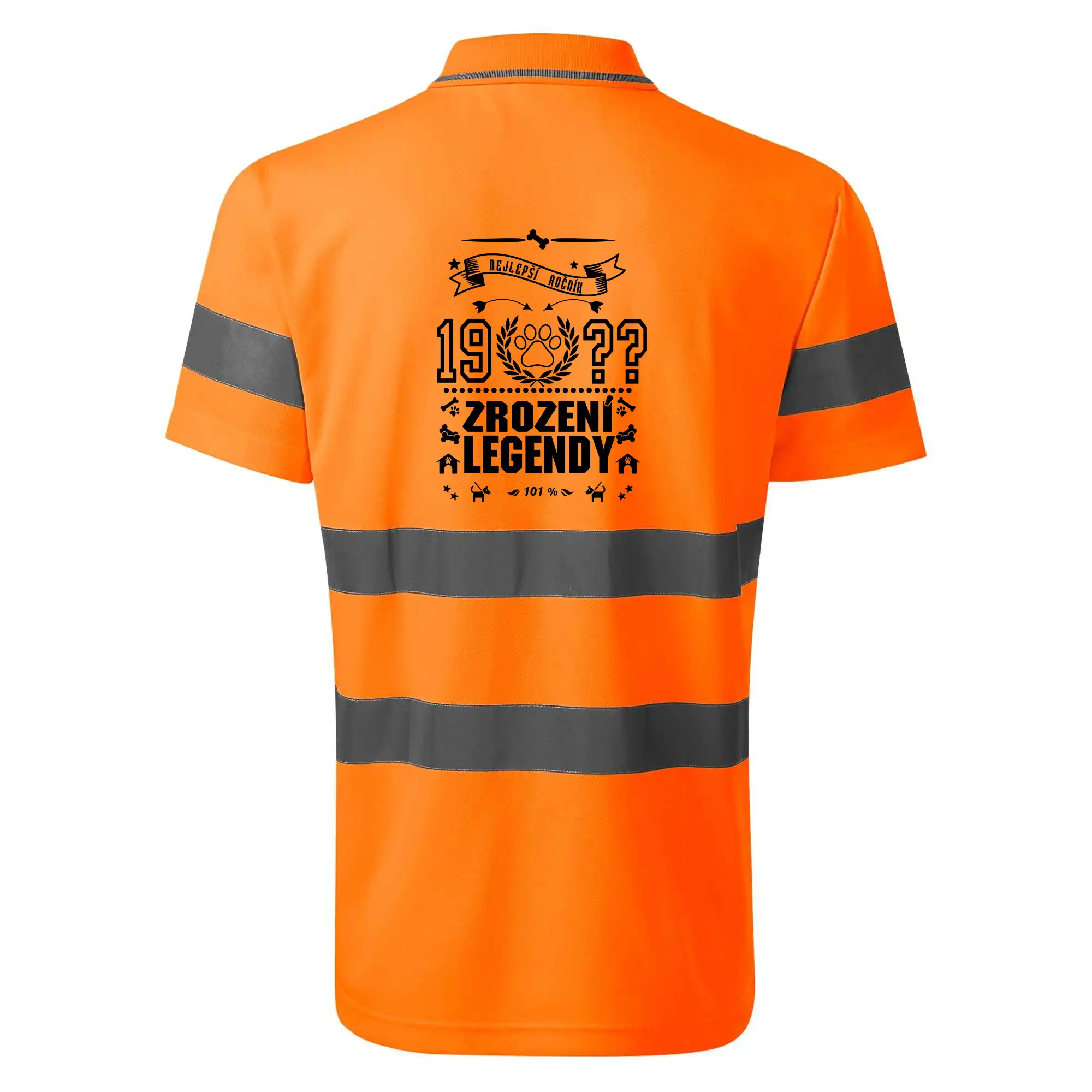 Zrození legendy - pro pejskaře