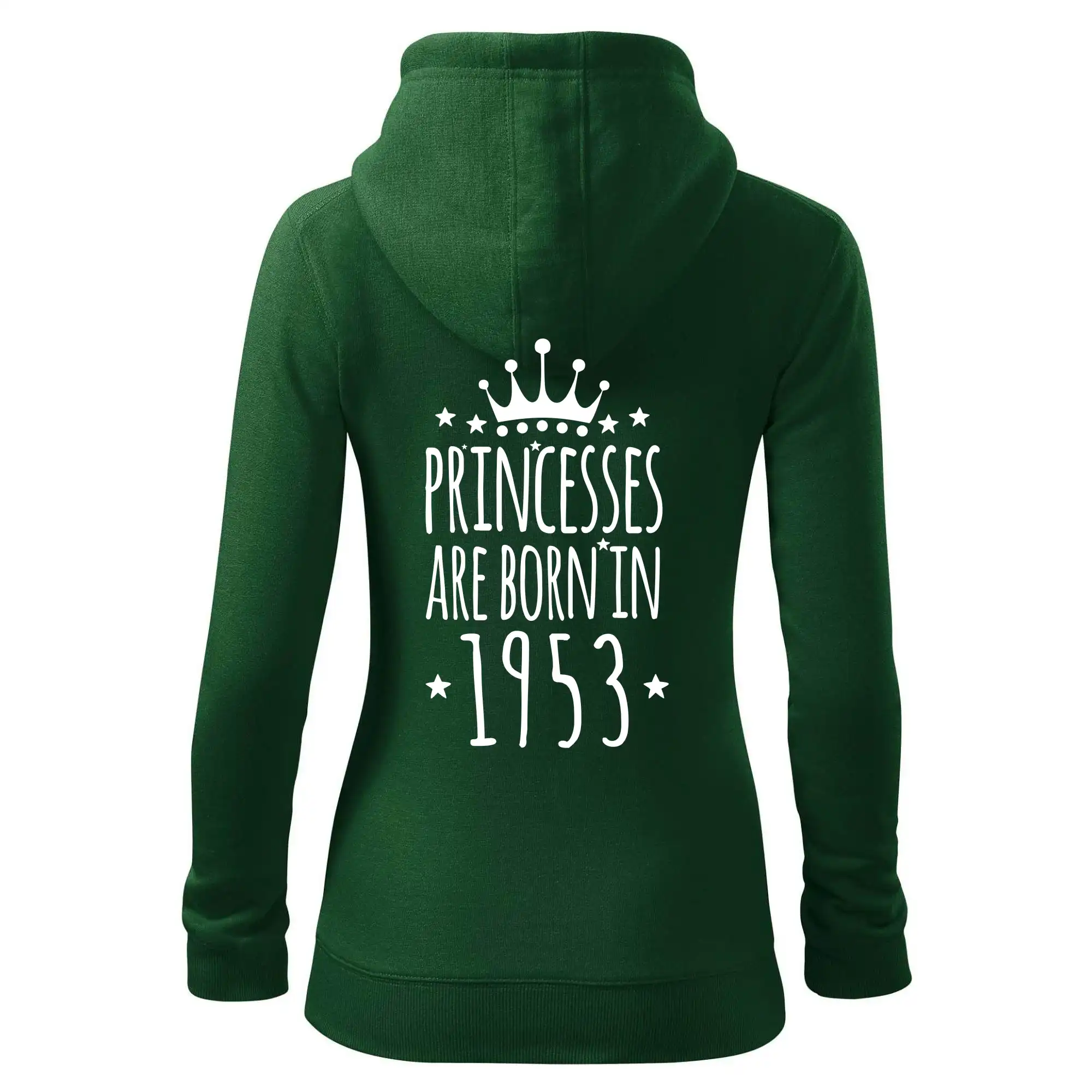 Princesses are born in 1953
