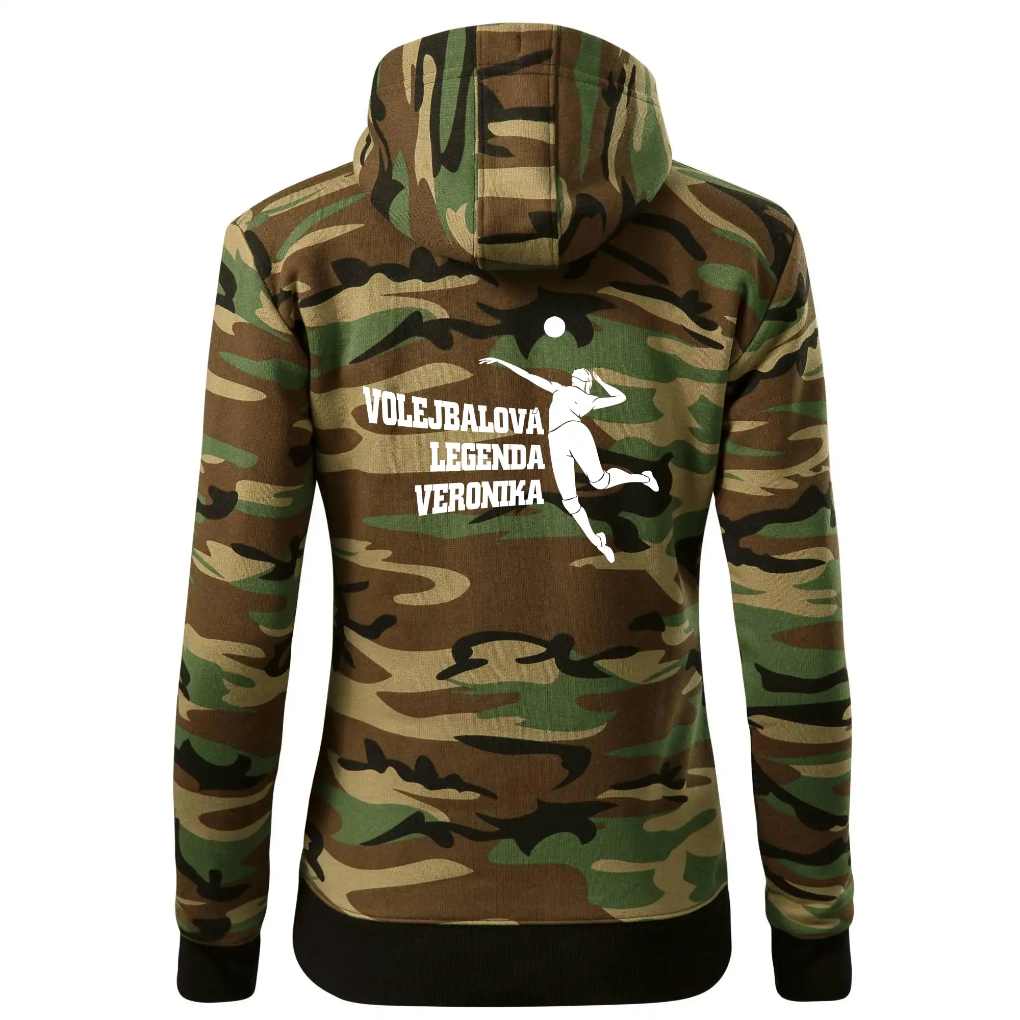 Volejbalová legenda Vaše jméno