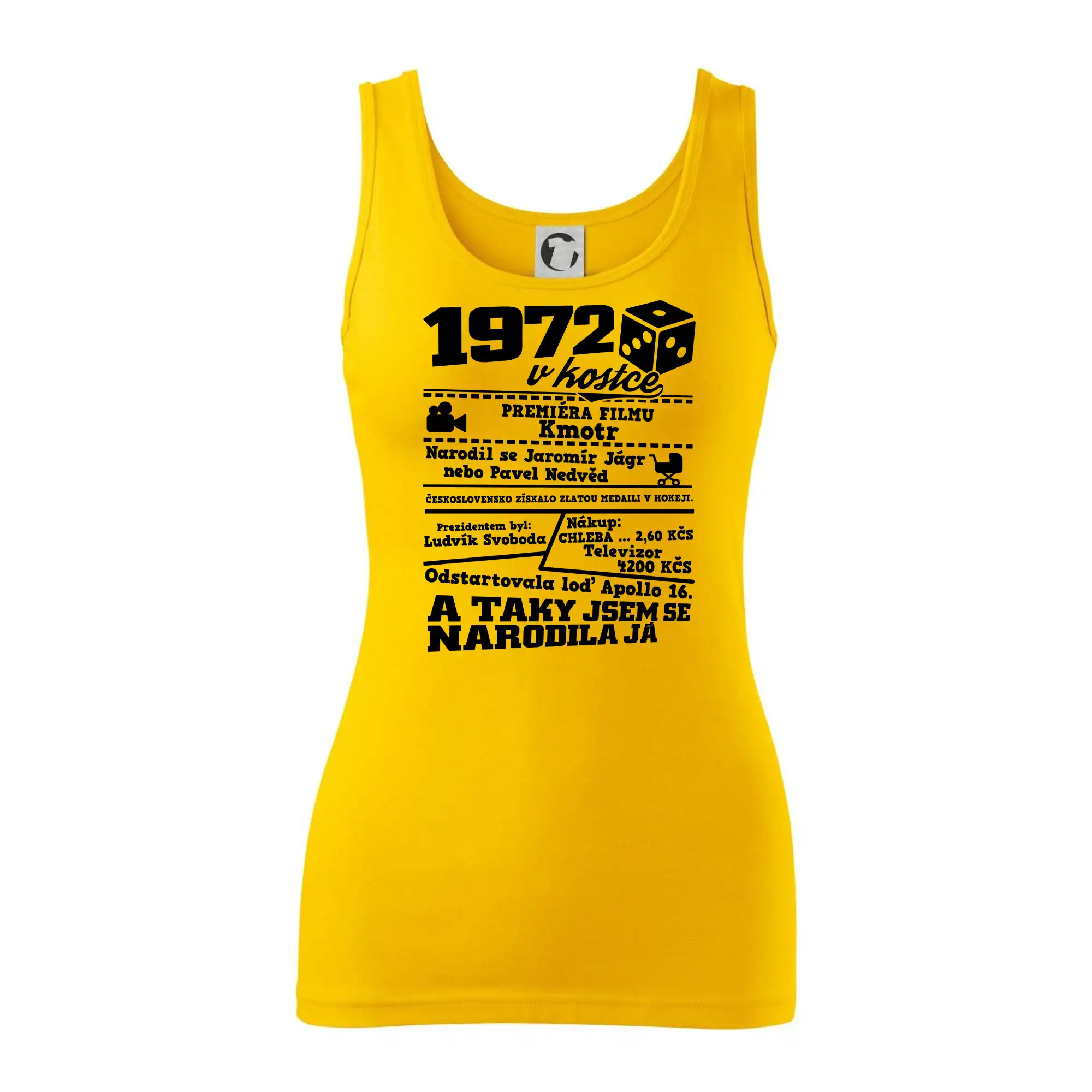 1972 v kostce