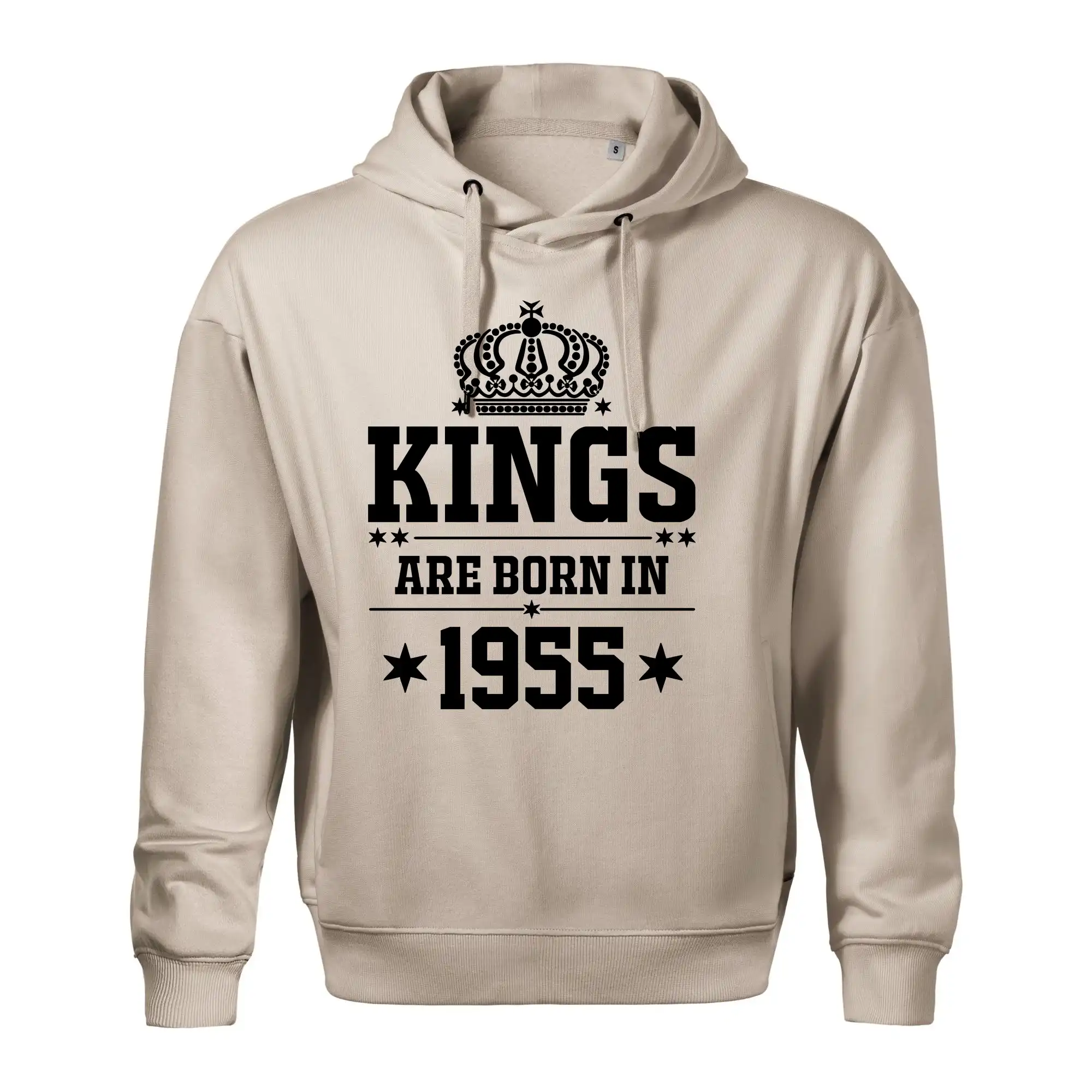 Kings are born in 1955