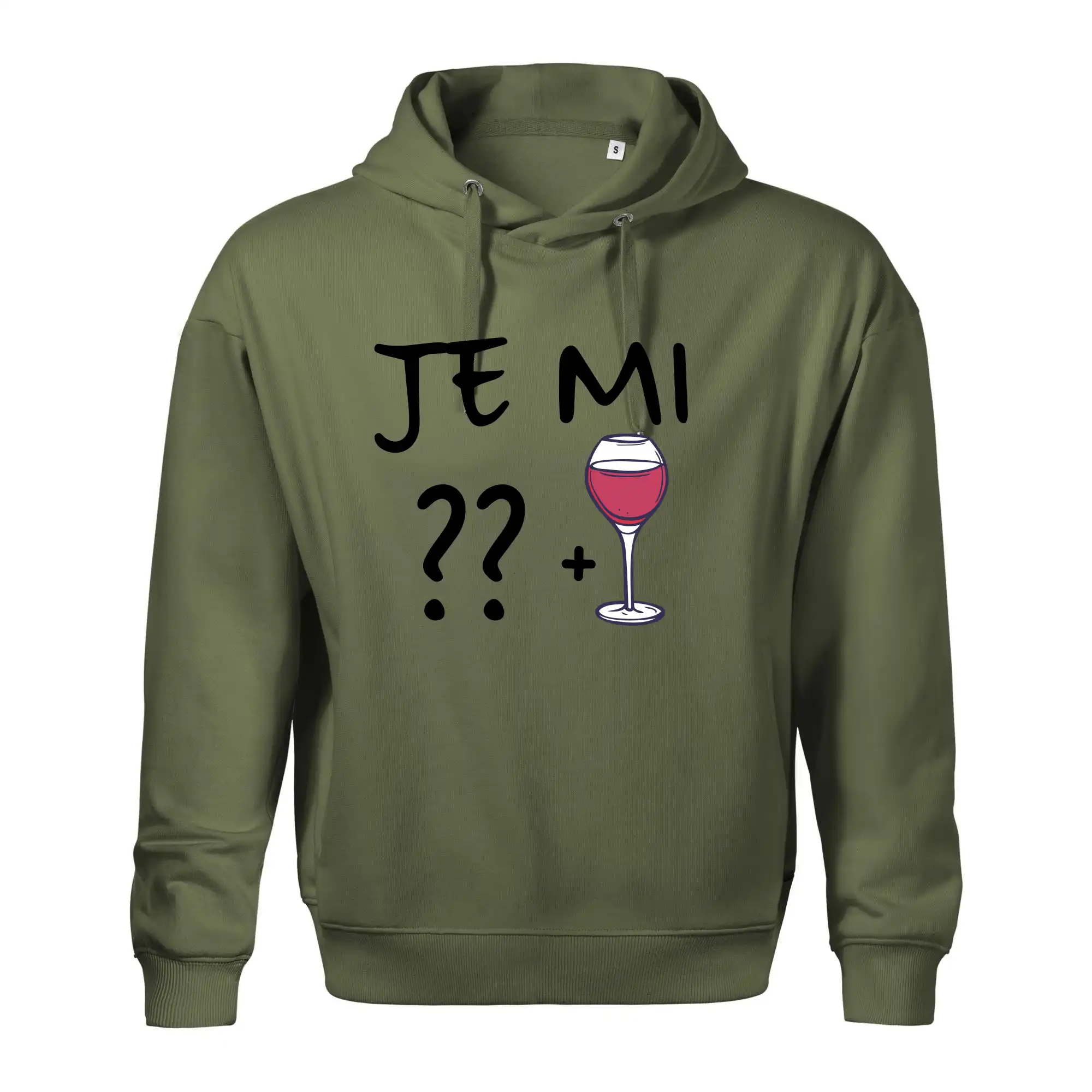 Je mi ??  + víno (Váš věk)