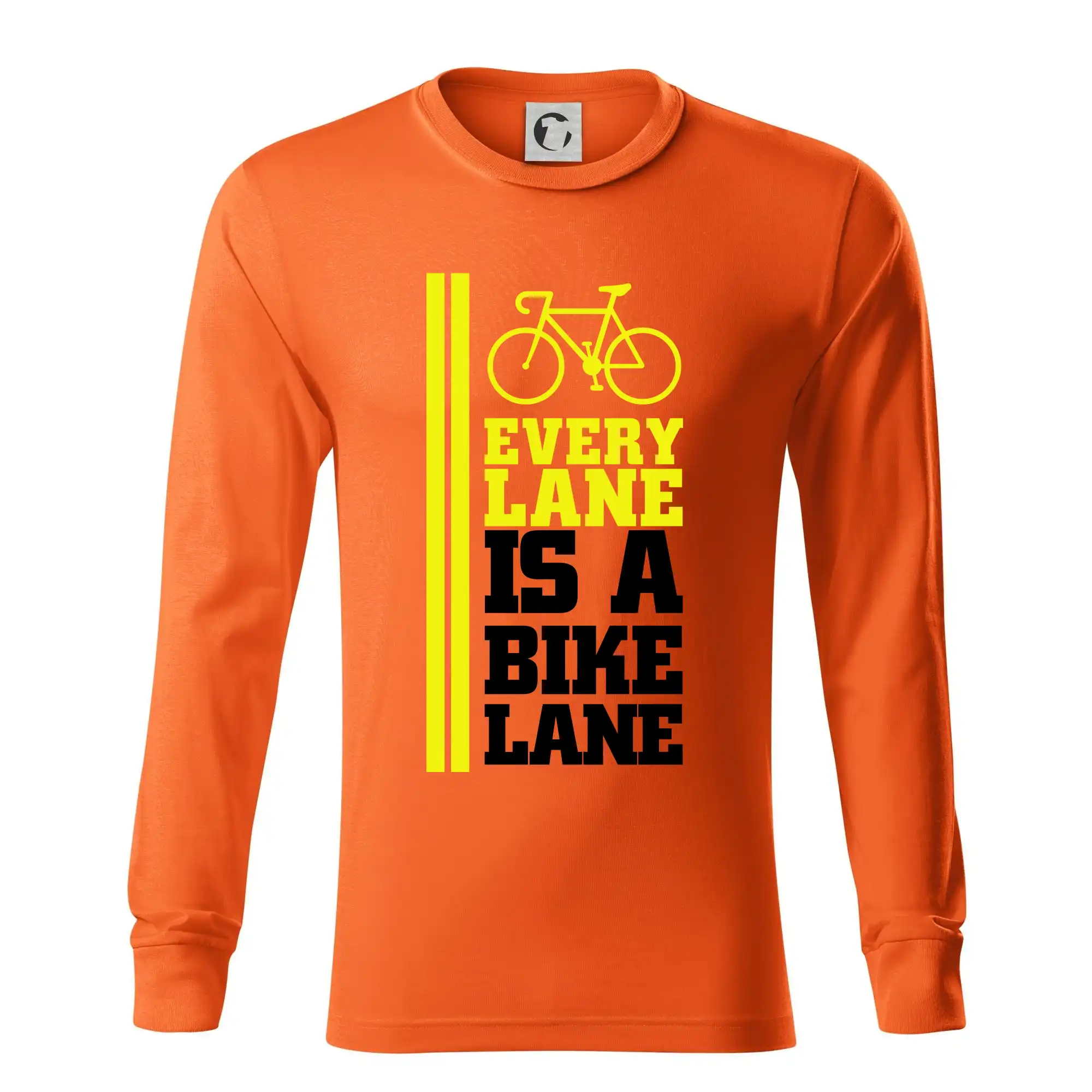 Every Lane Bike Lane