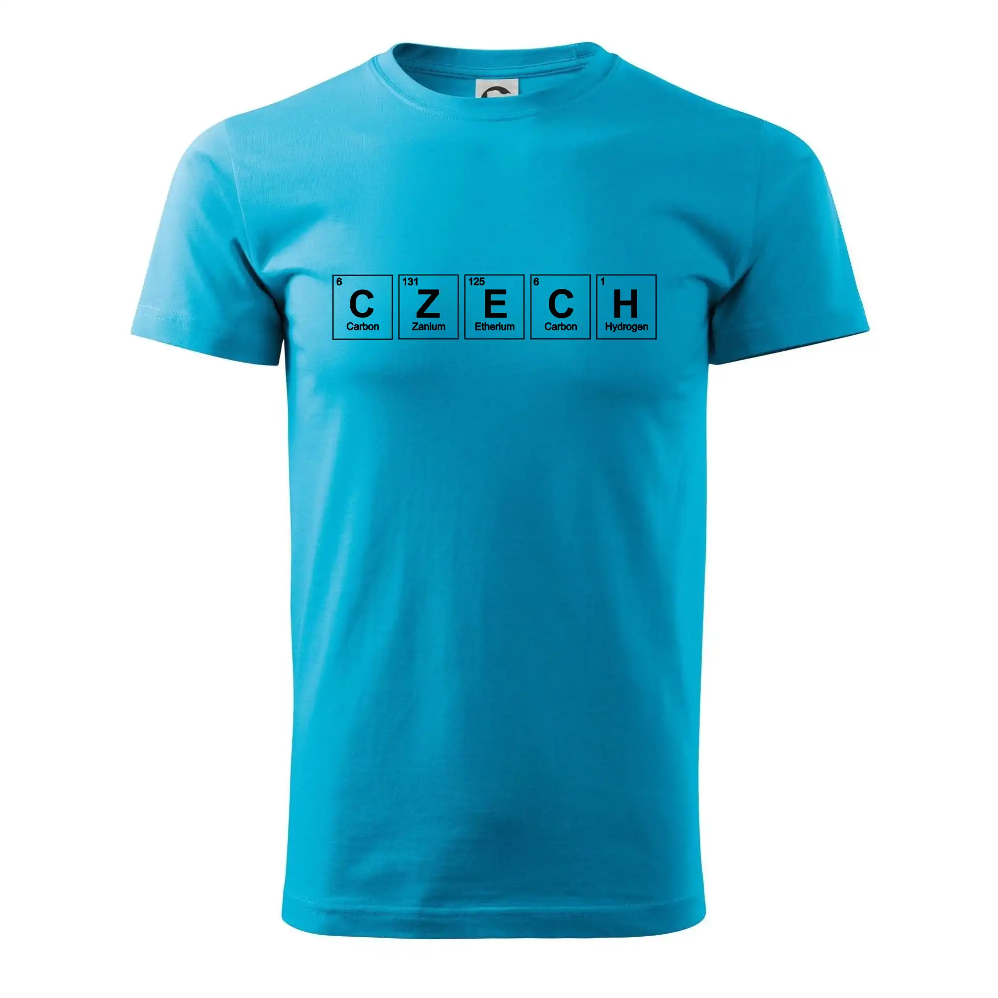 CZECH - periodická tabulka