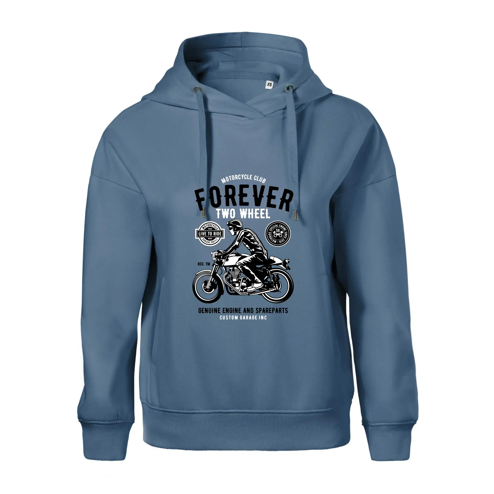 Forever Two Wheel