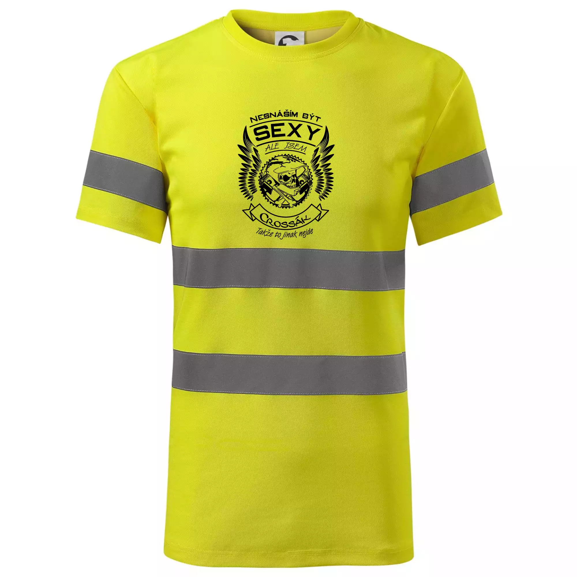 Nesnáším být sexy - crossák