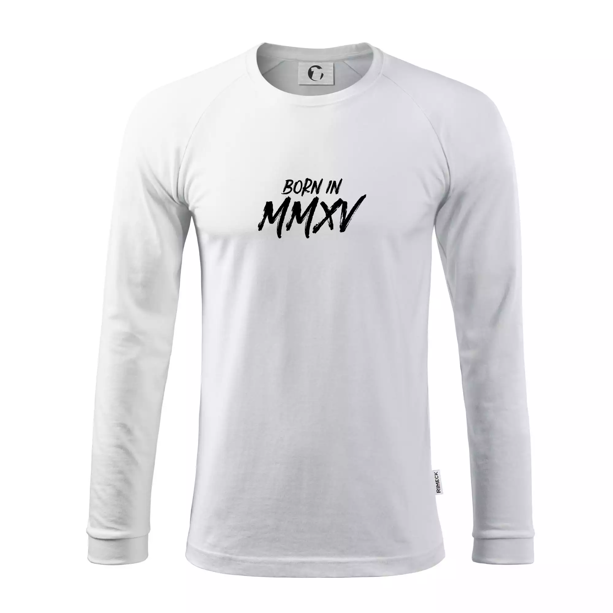 Born in - Římské číslo 2015