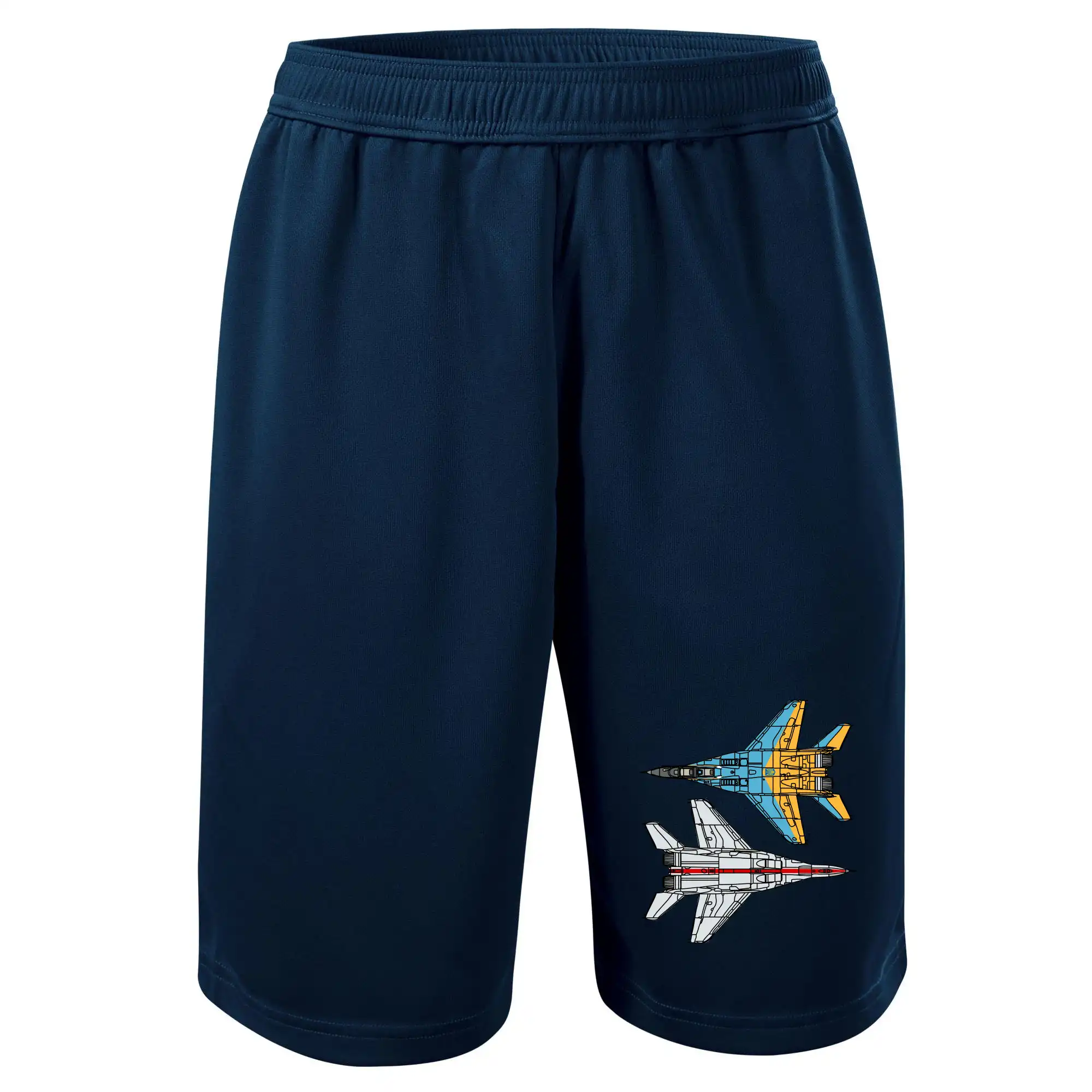 Mig 29 Fulcrum ze spoda a ze zhora