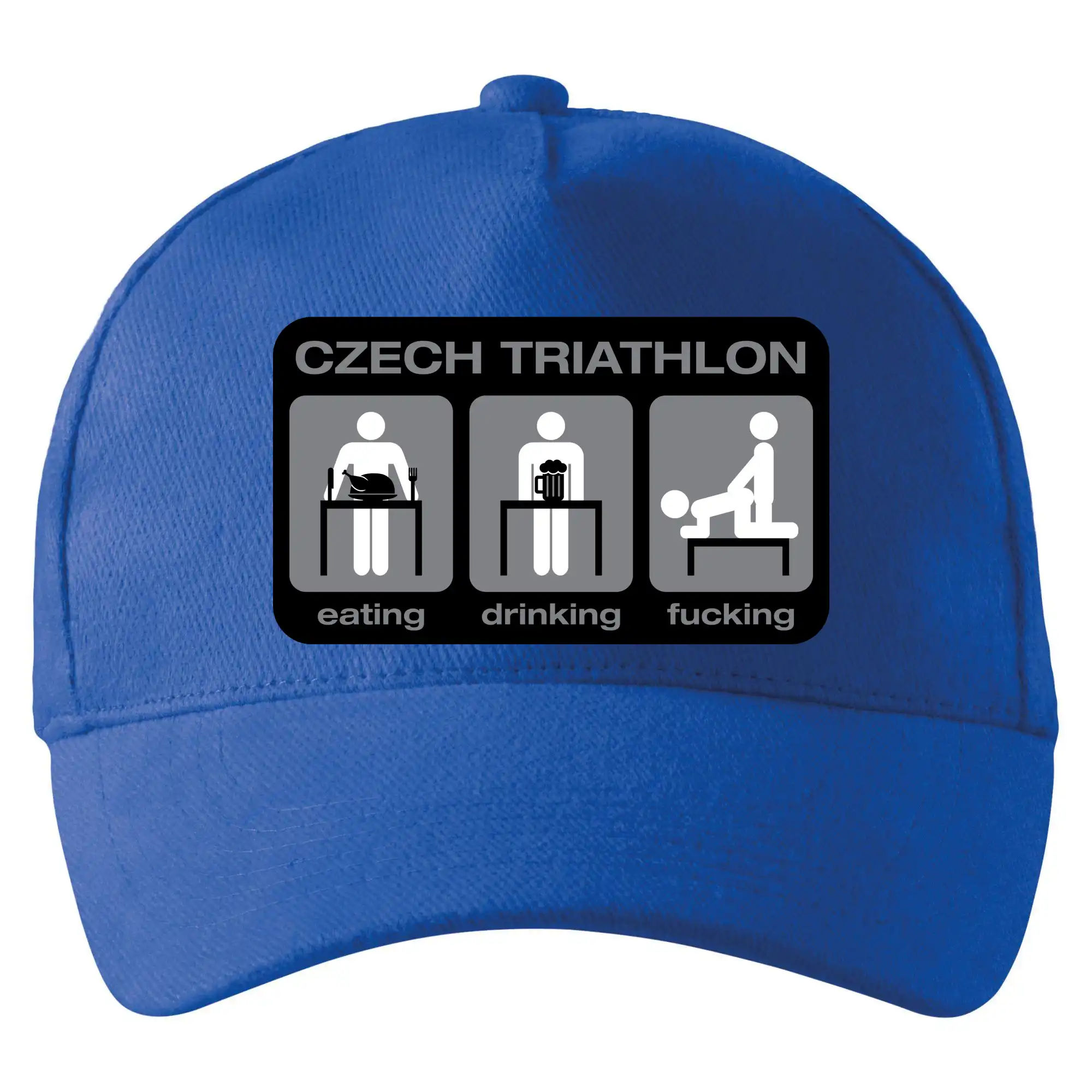 Czech triathlon (Hana-creative)