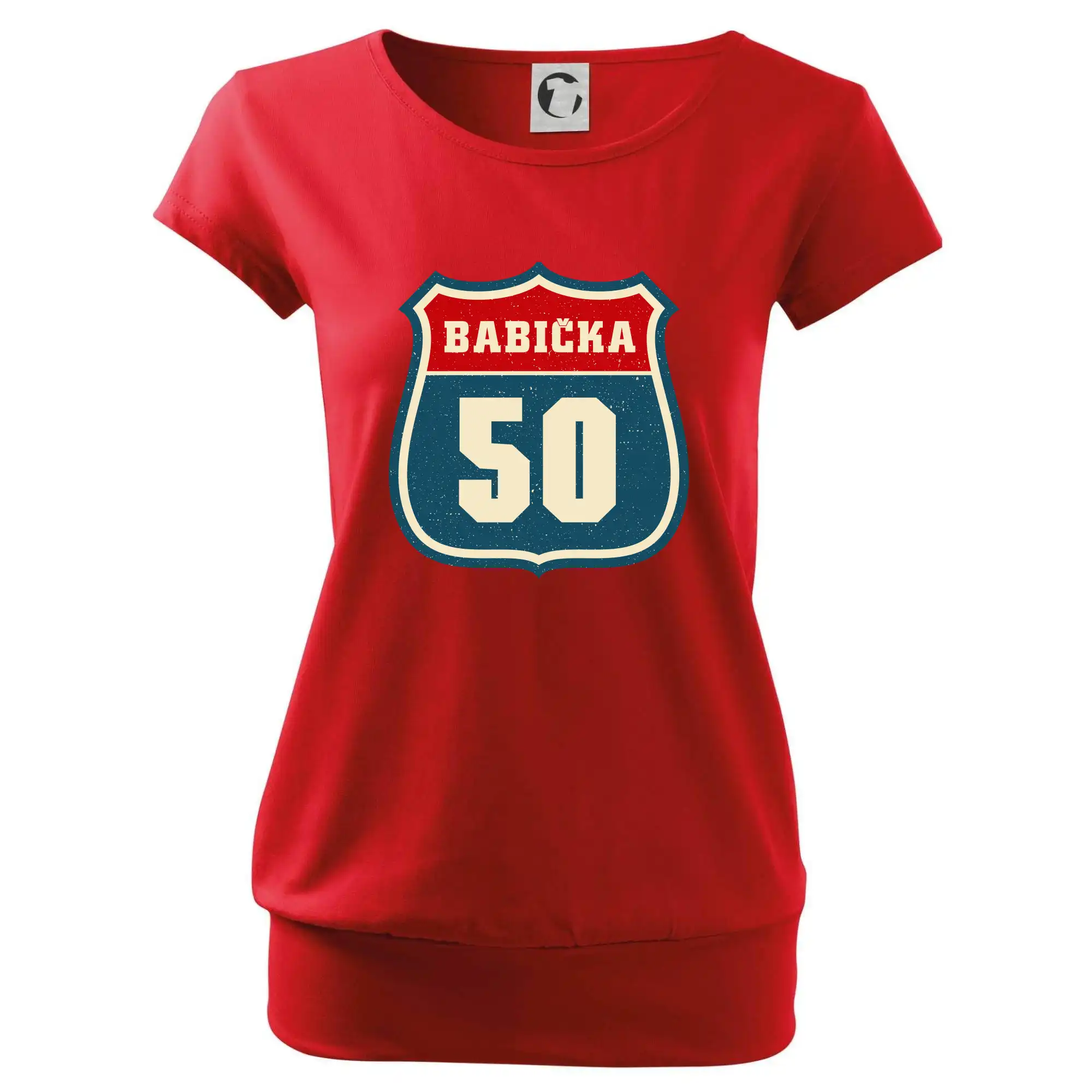 Babička 50