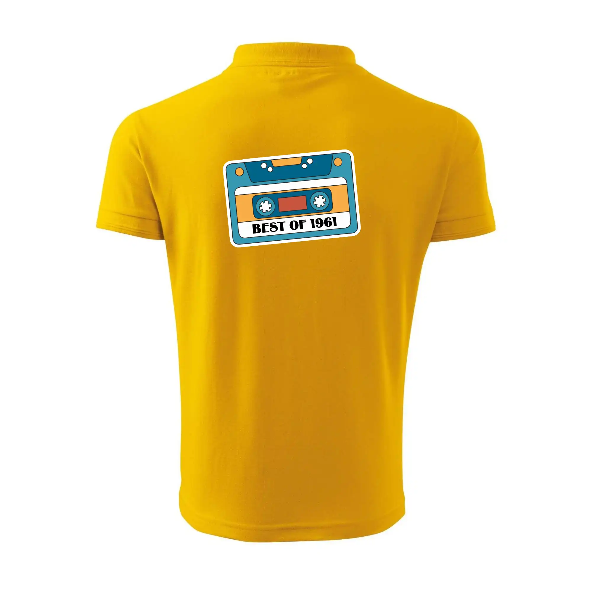 Narozeniny kazeta Best of 1961