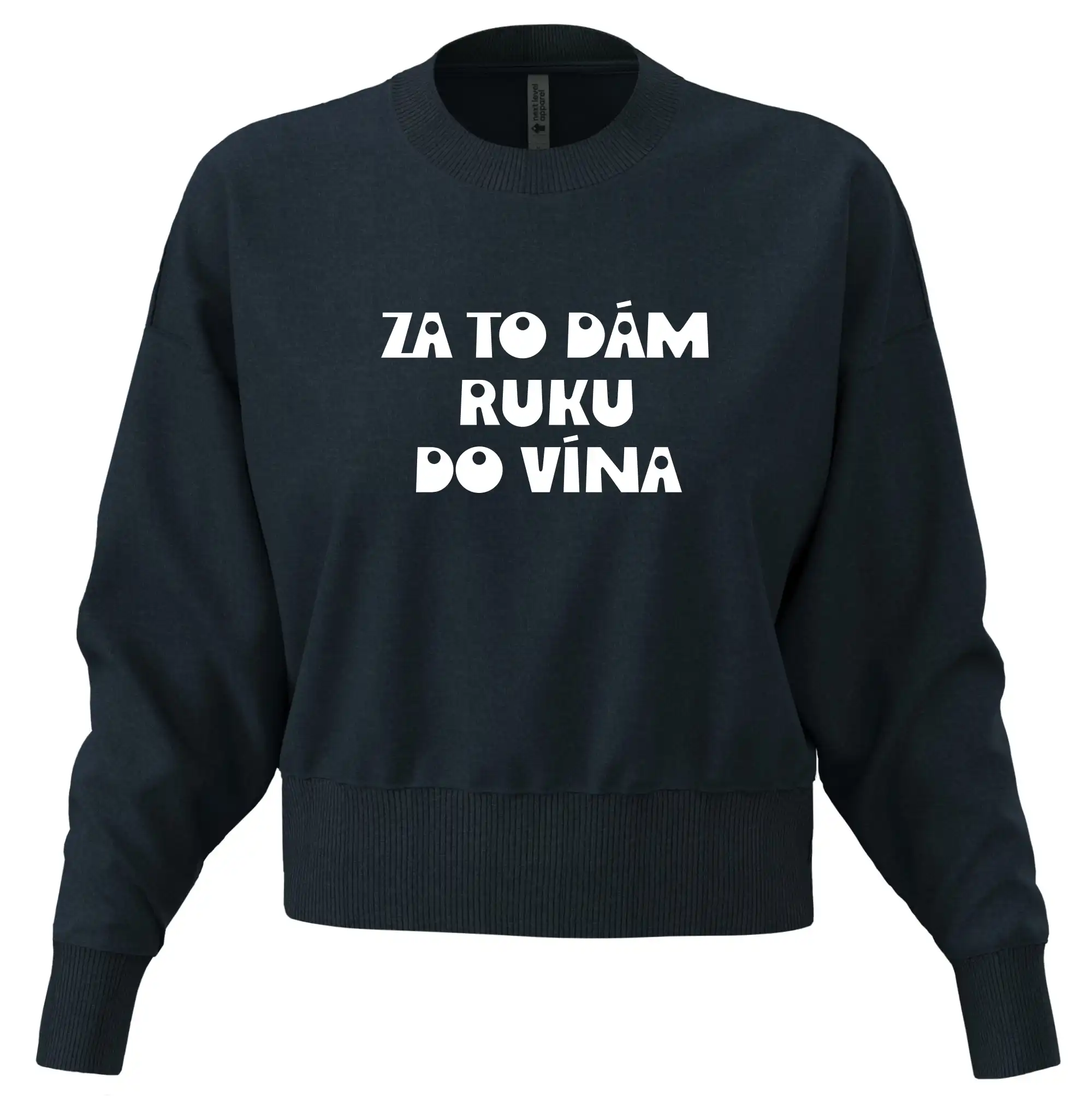 Za to dám ruku do vína