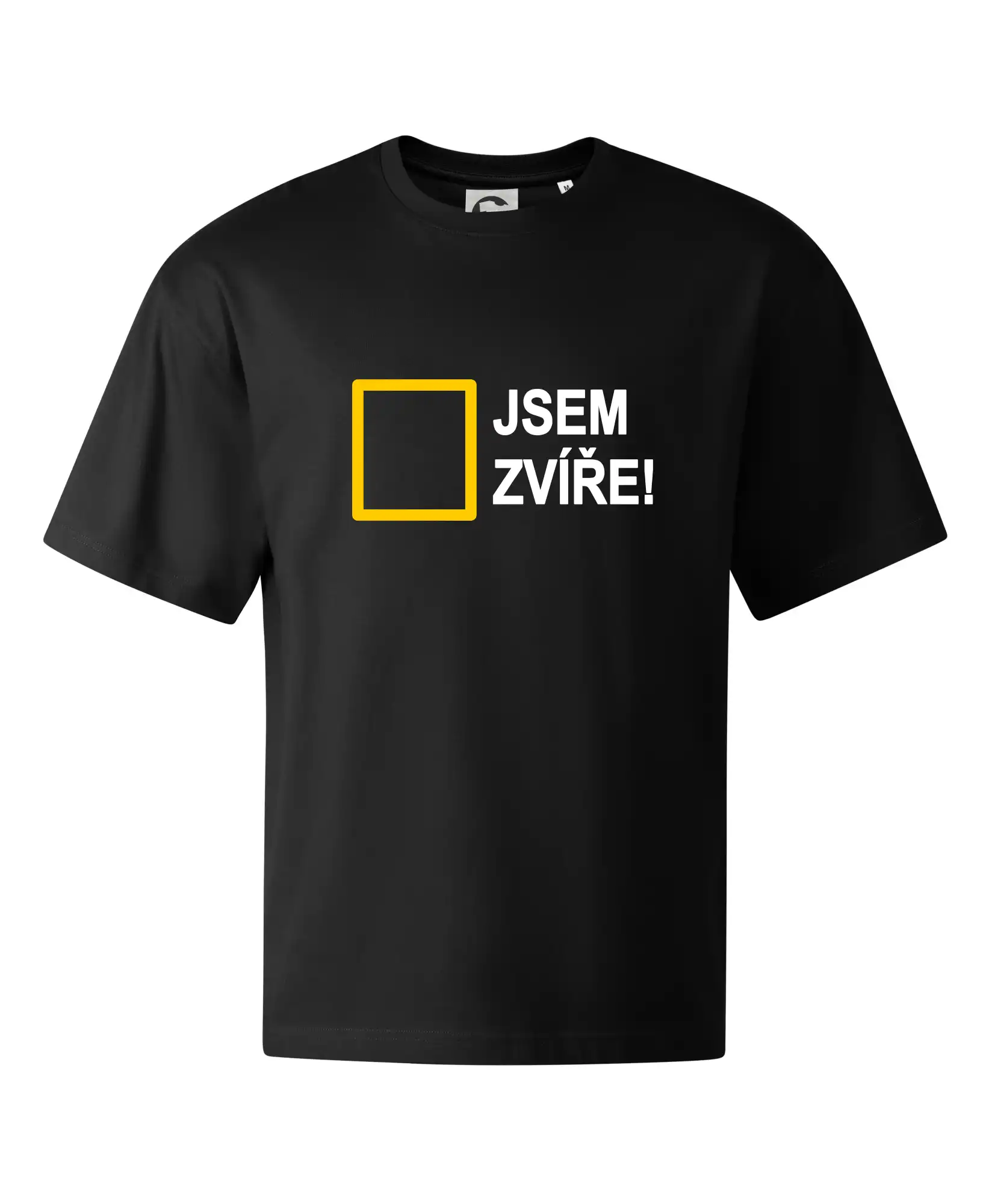 Jsem zvíře obdelník