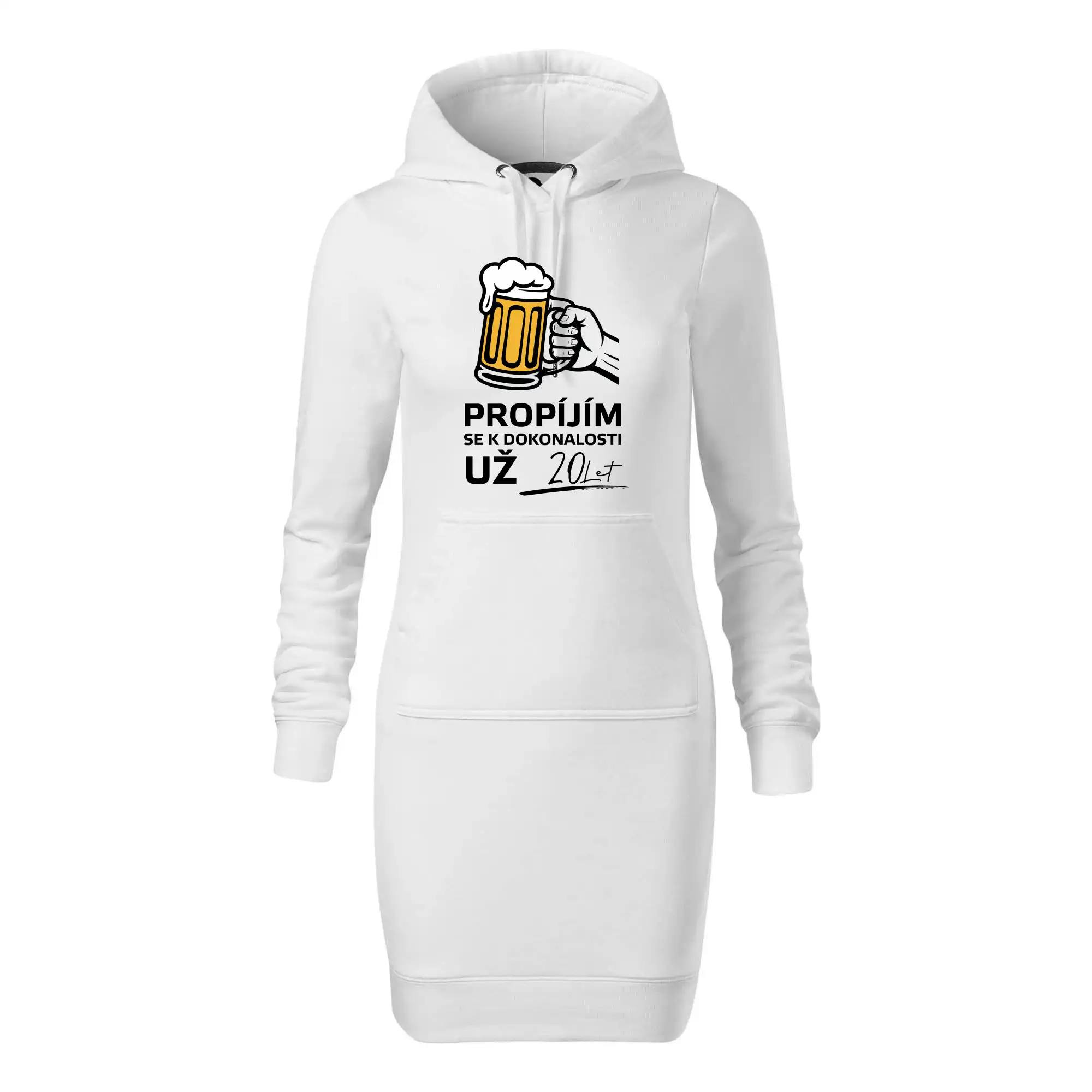 Pivo - propíjím se už 20 let