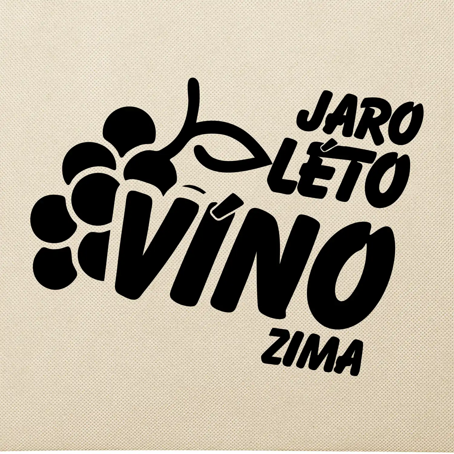 Jaro, léto, víno, zima