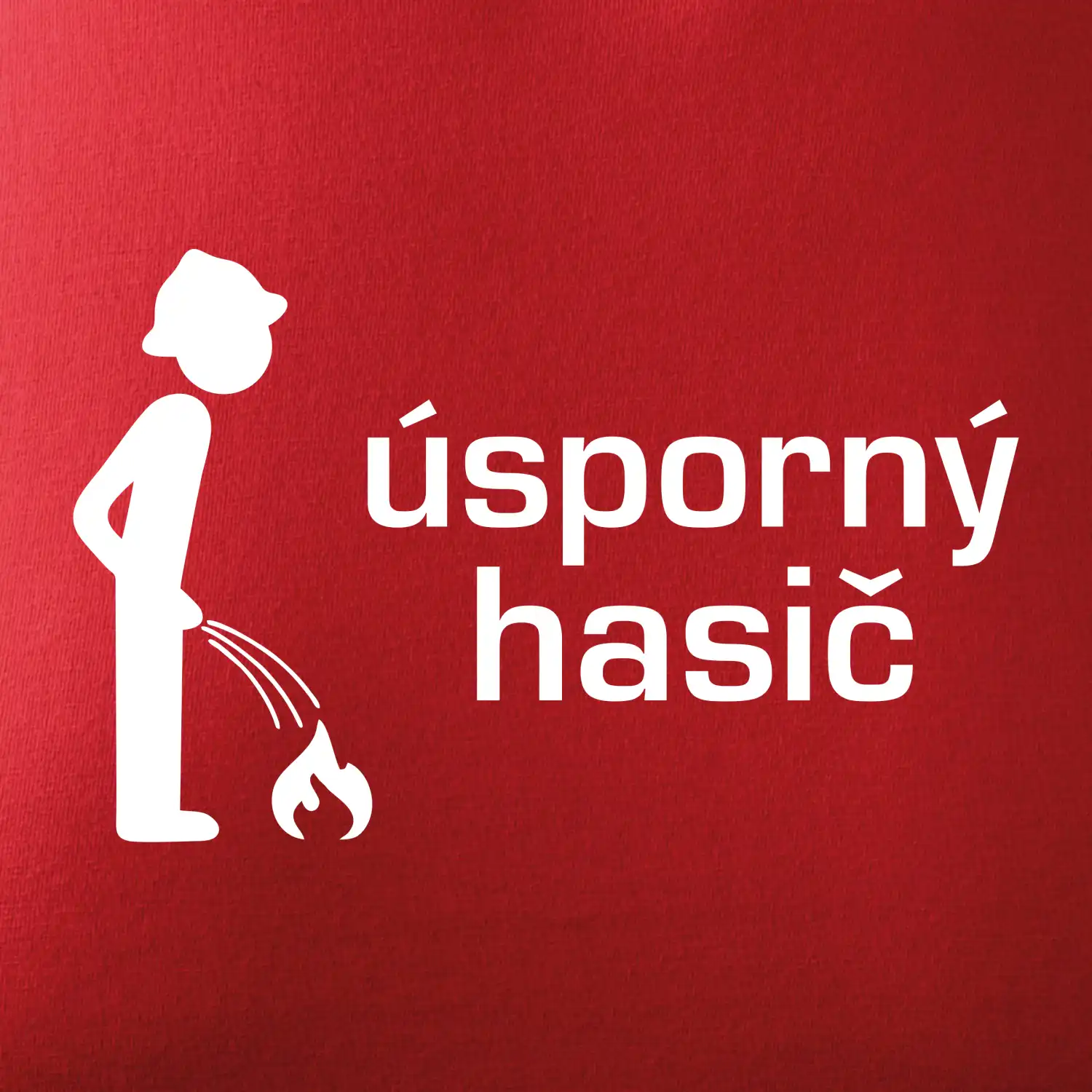 Úsporný hasič