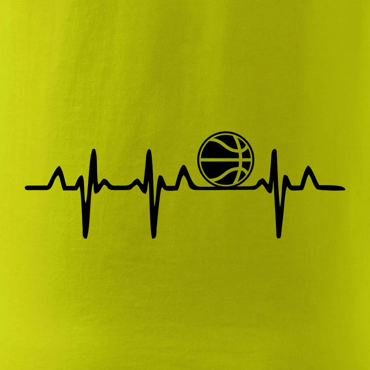 EKG basketbal