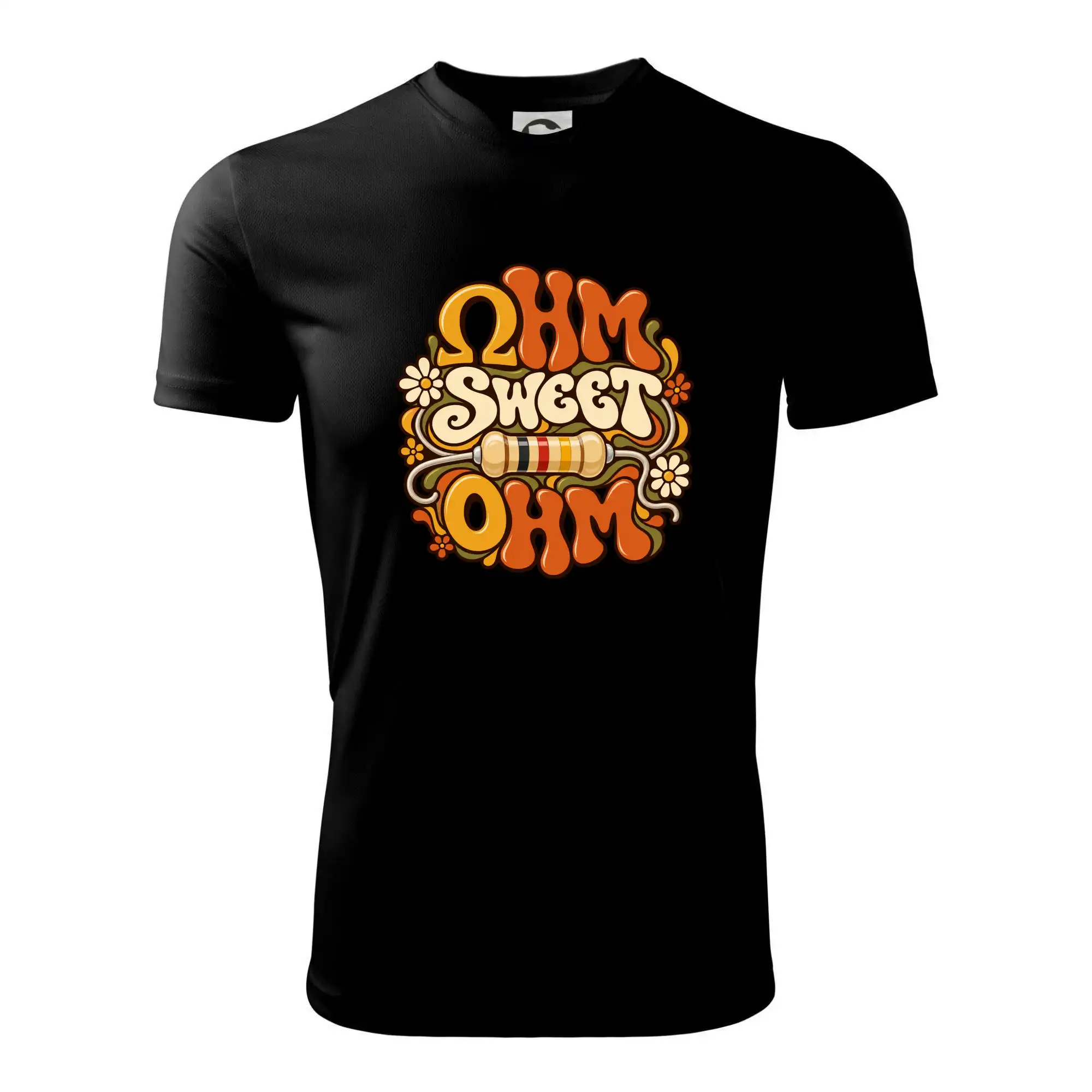 Ohm sweet ohm rezistor