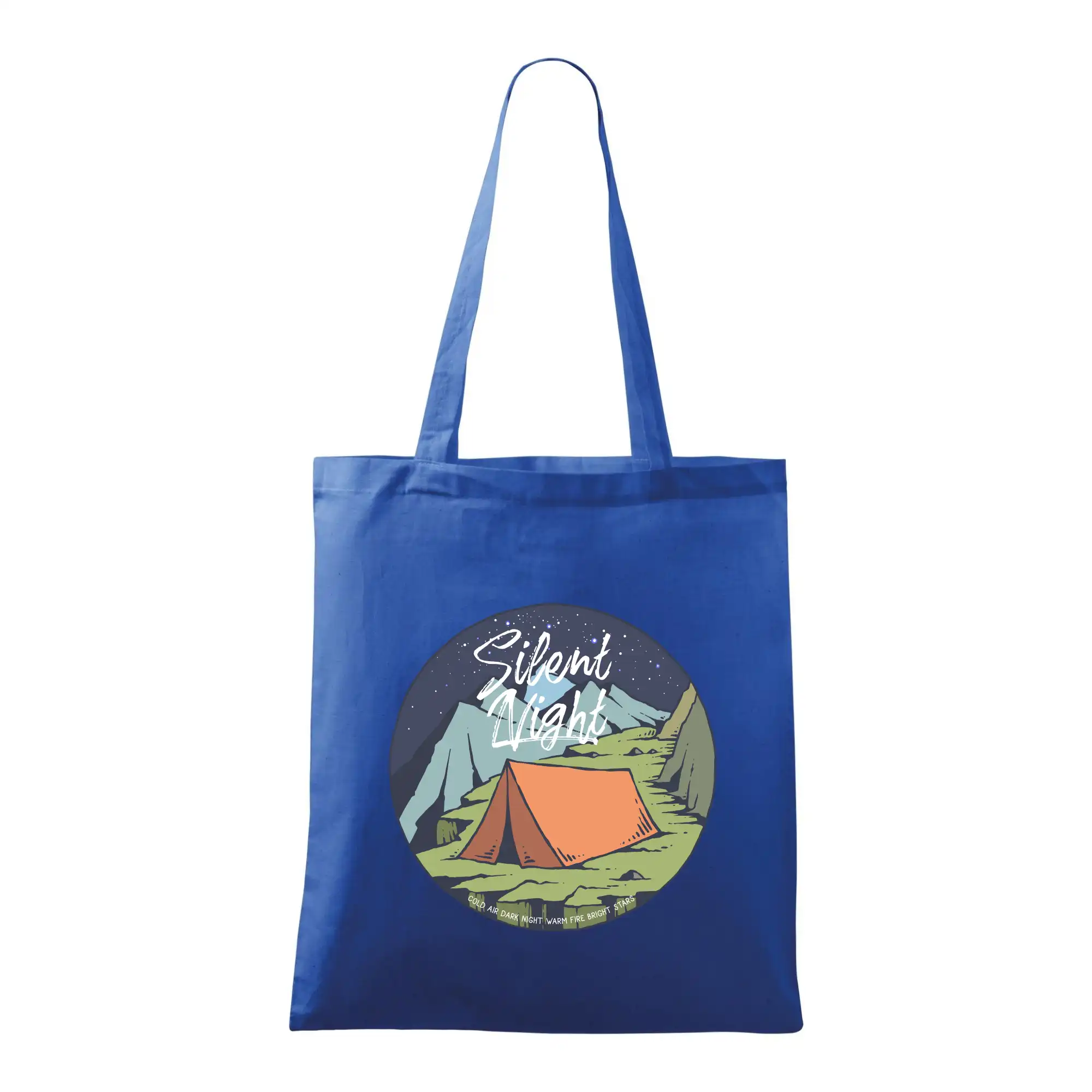 Night Camp - Silent night