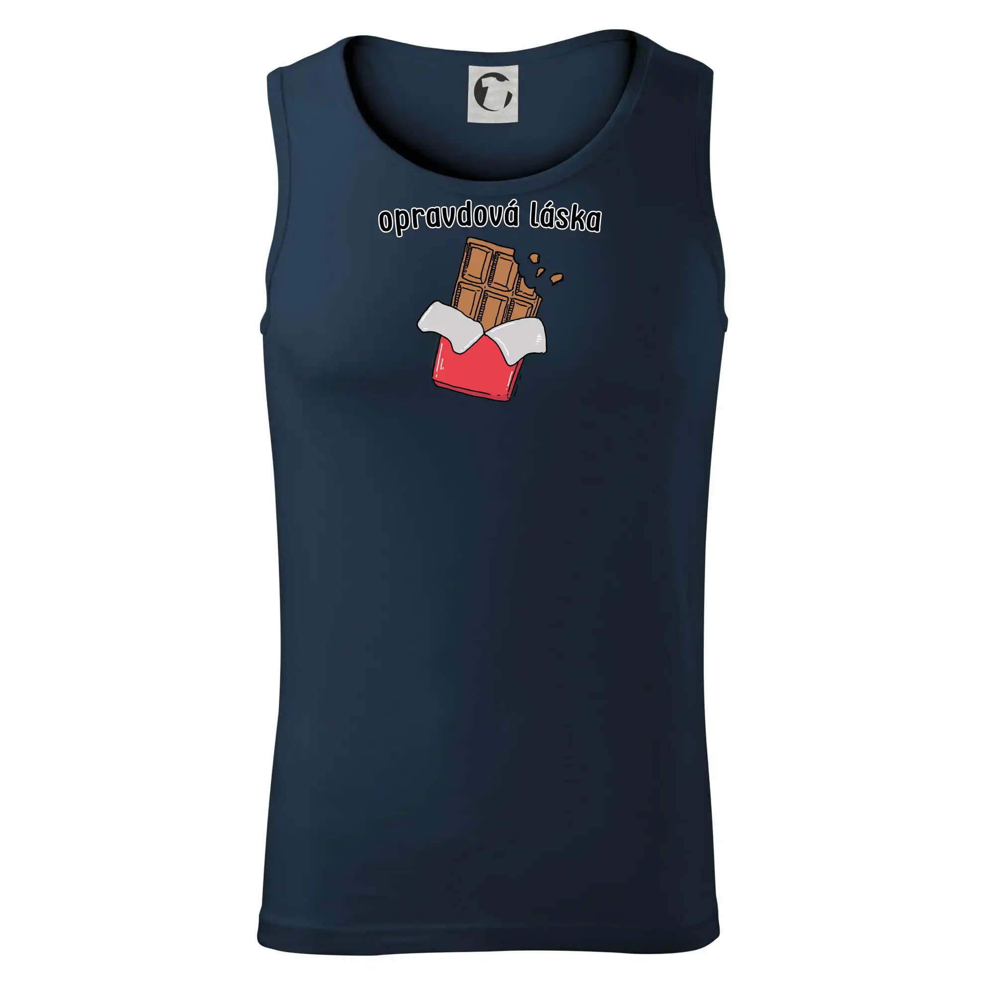 Čokoláda opravdová láska