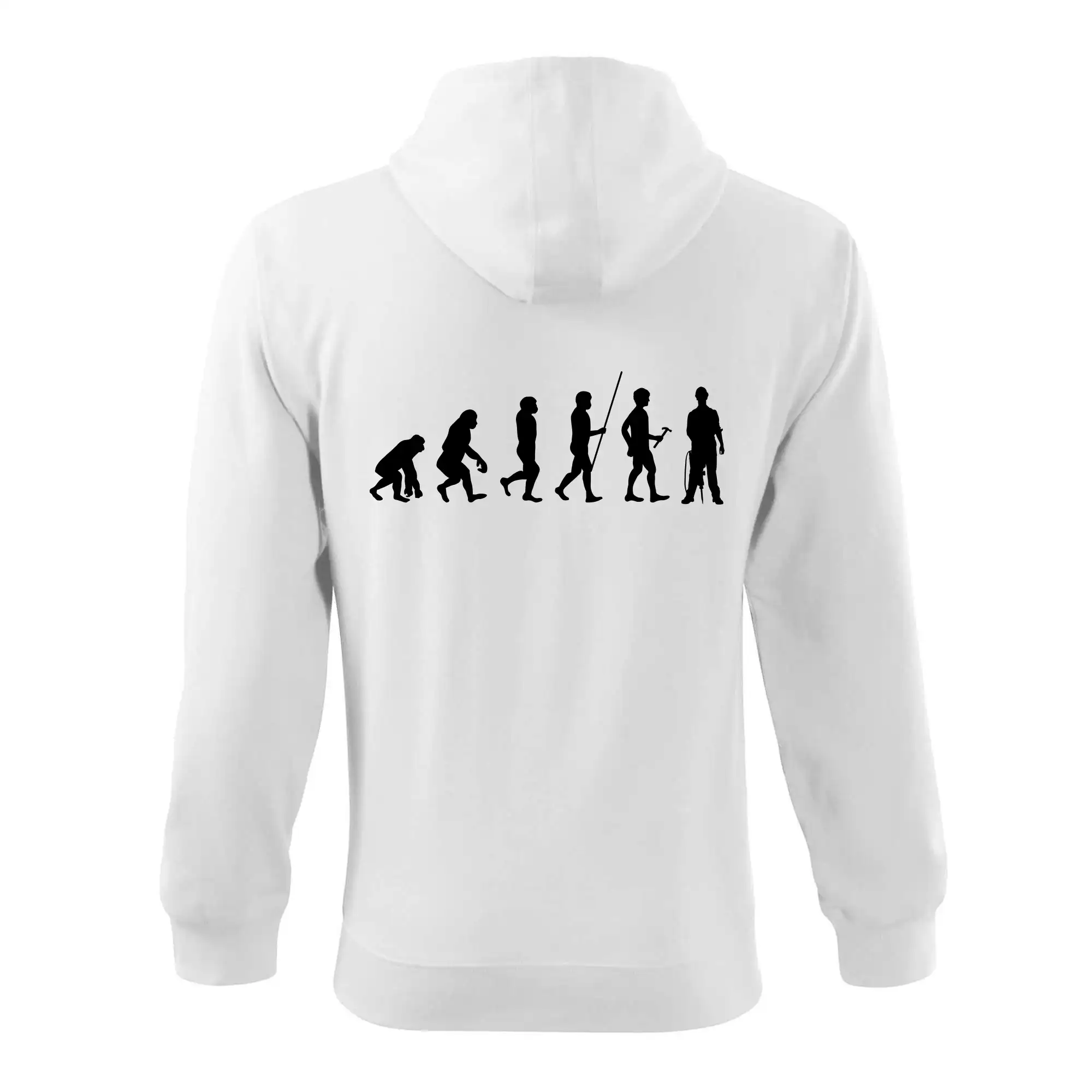 Evoluce zedník zbiječka