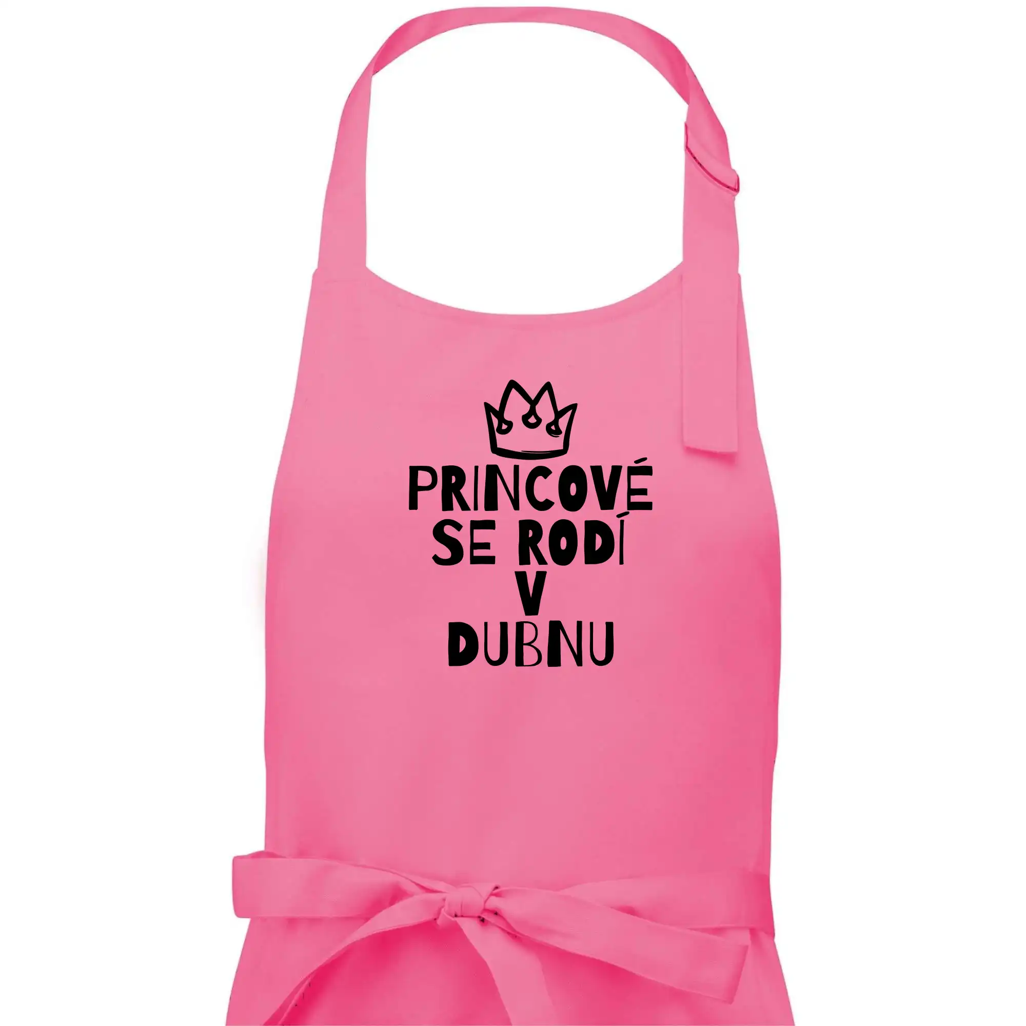 Princové se rodí v dubnu