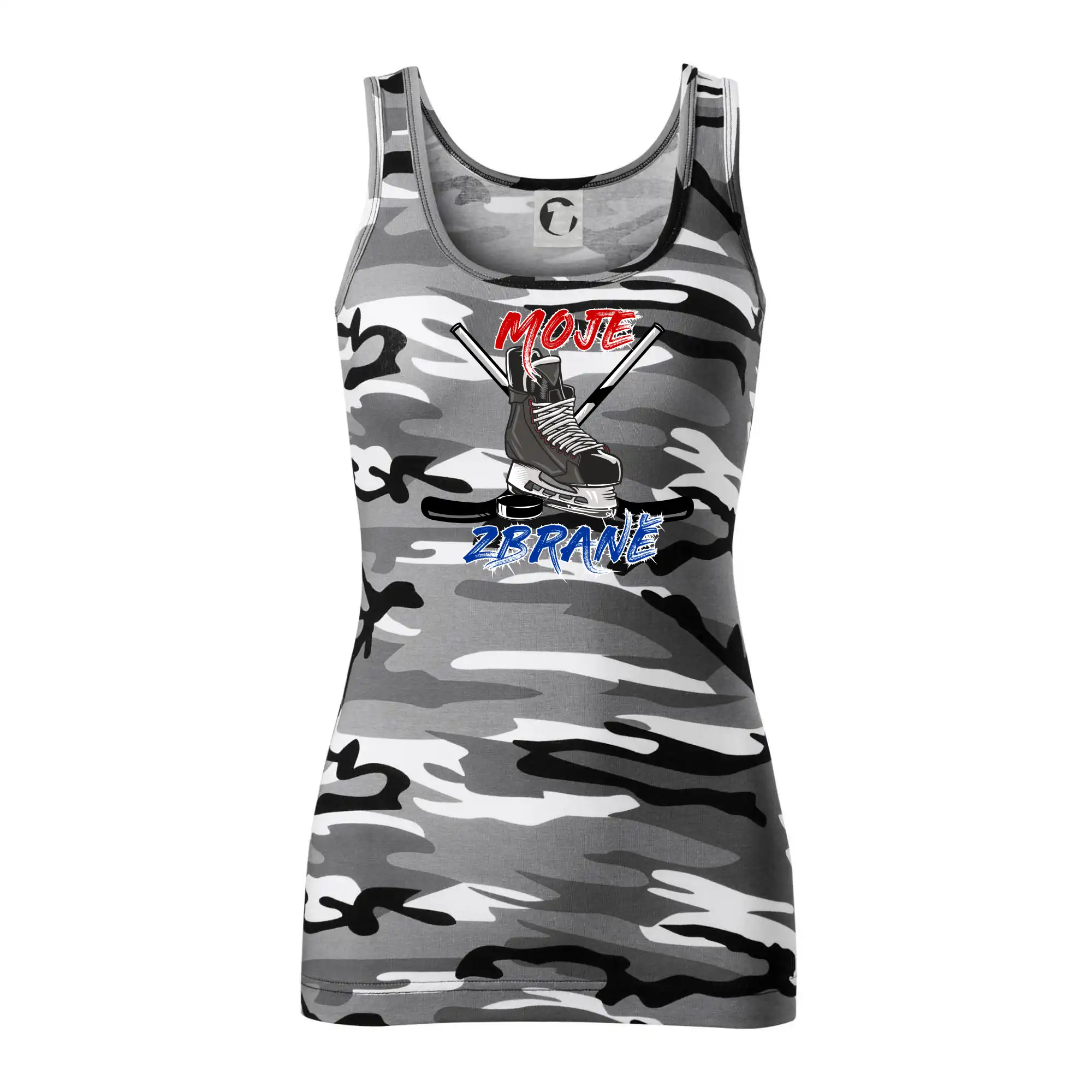 Moje zbraně - hokej