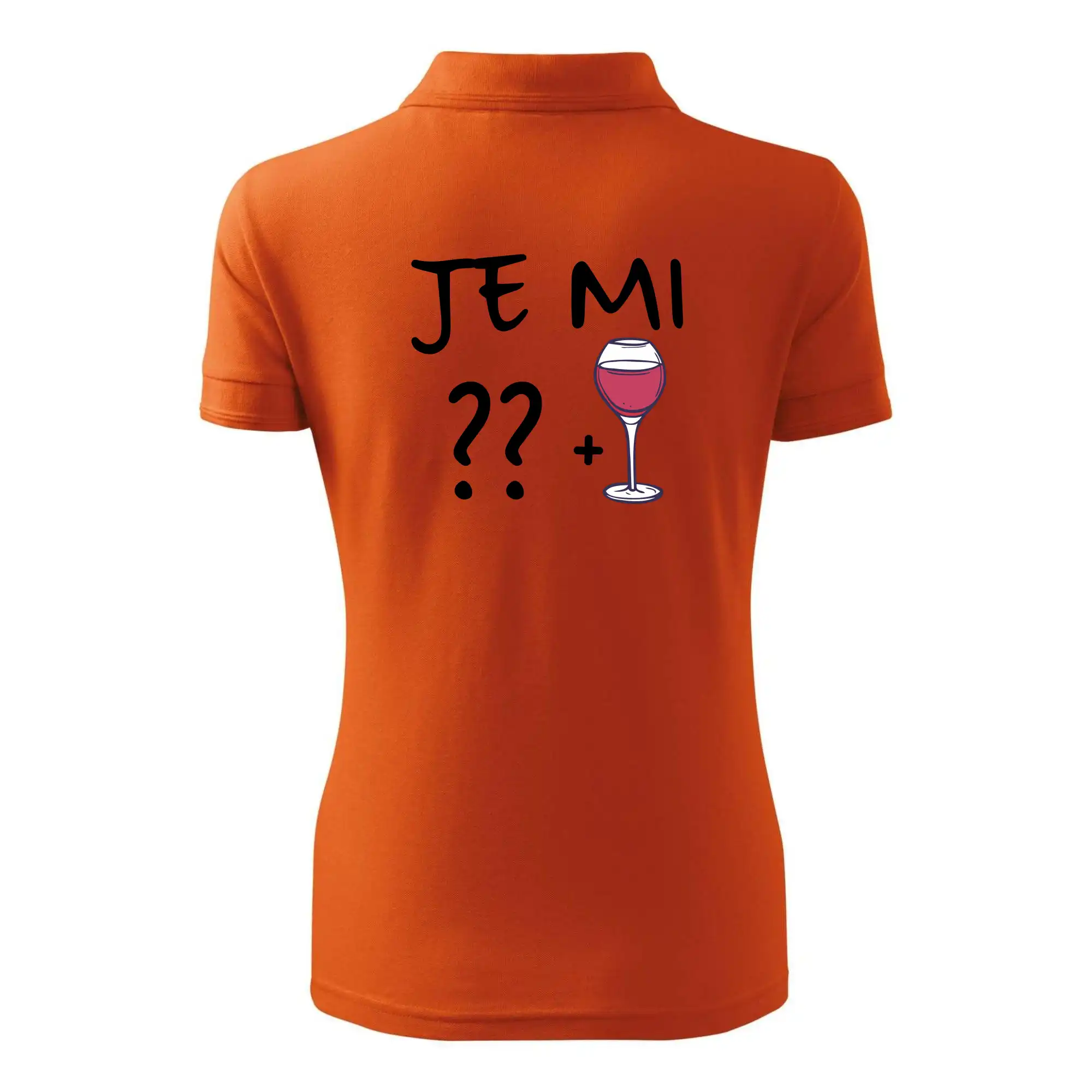 Je mi ??  + víno (Váš věk)
