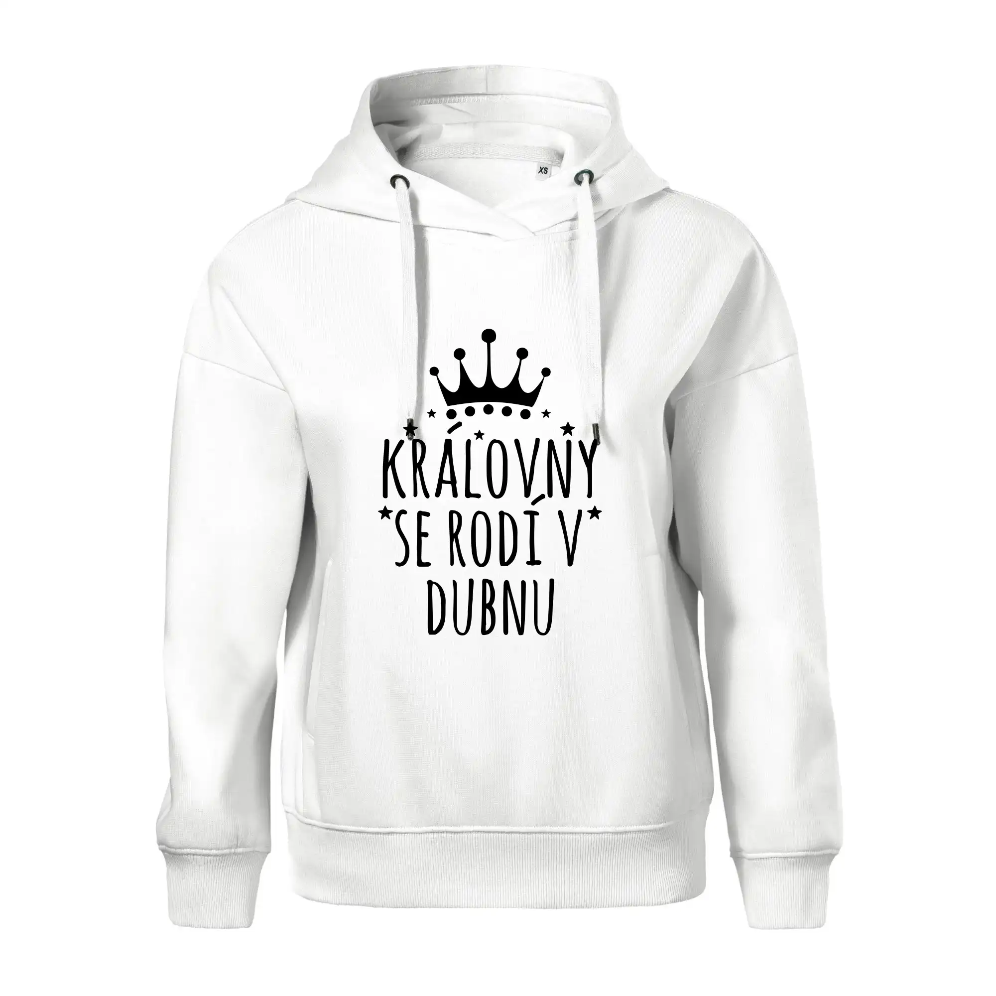 Královny se rodí v dubnu
