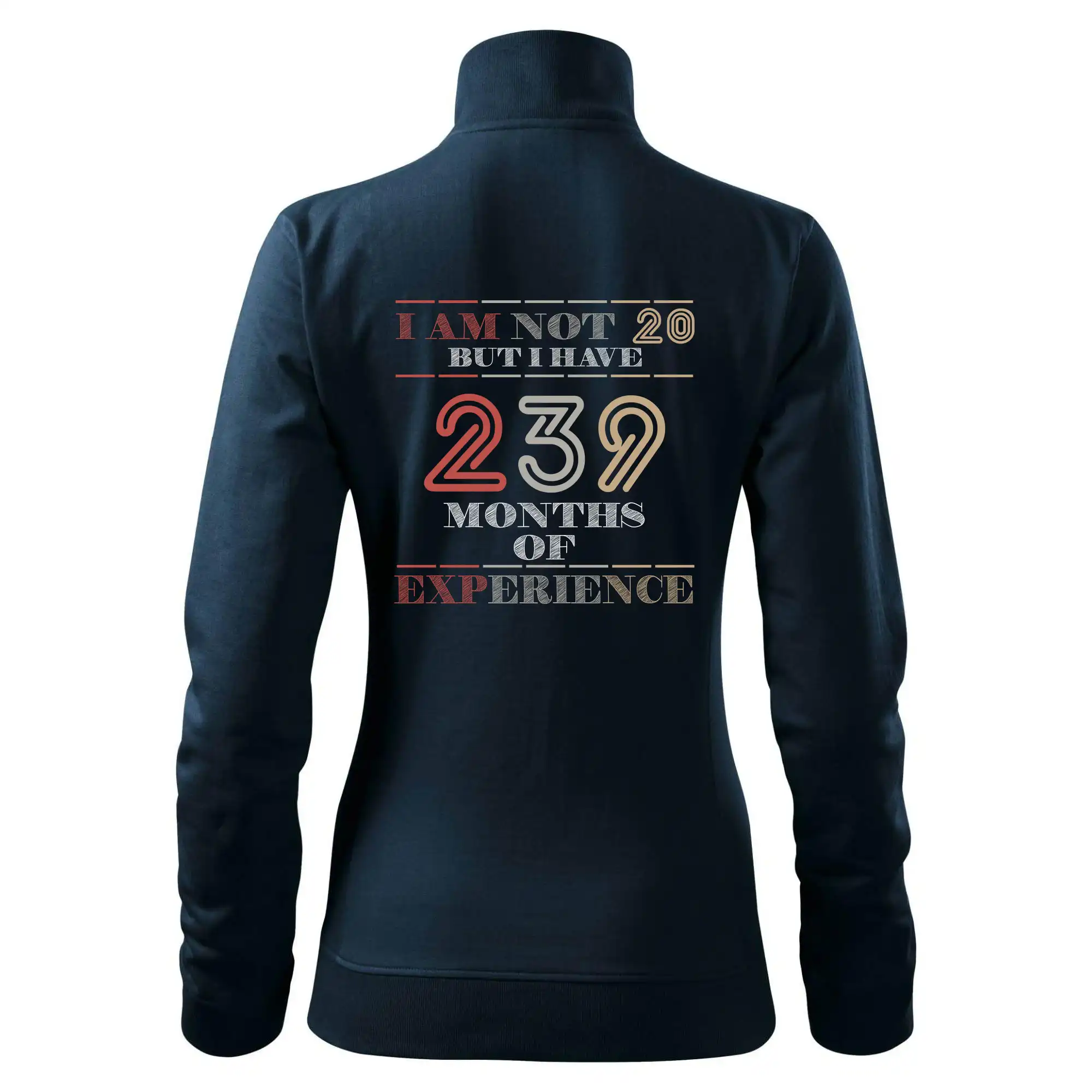 20 years 239 months of experience