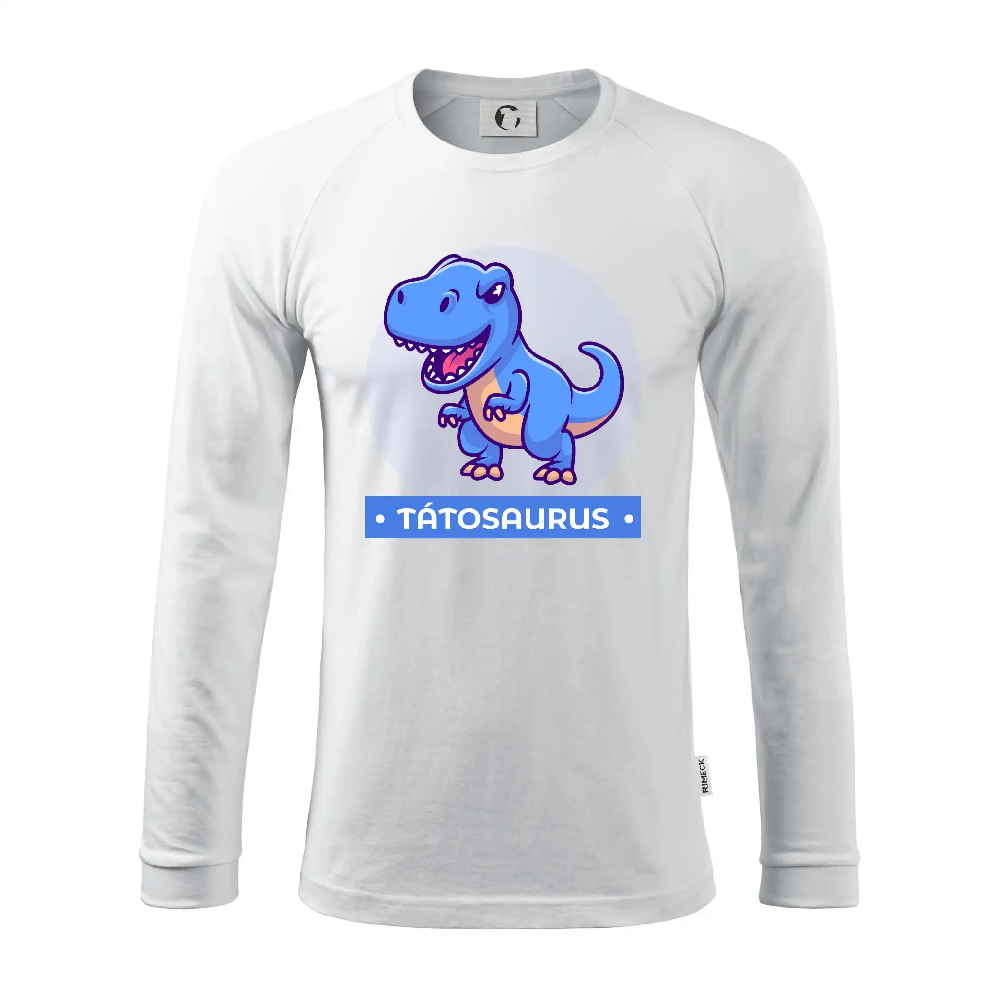 Dinosauří rodina - táta