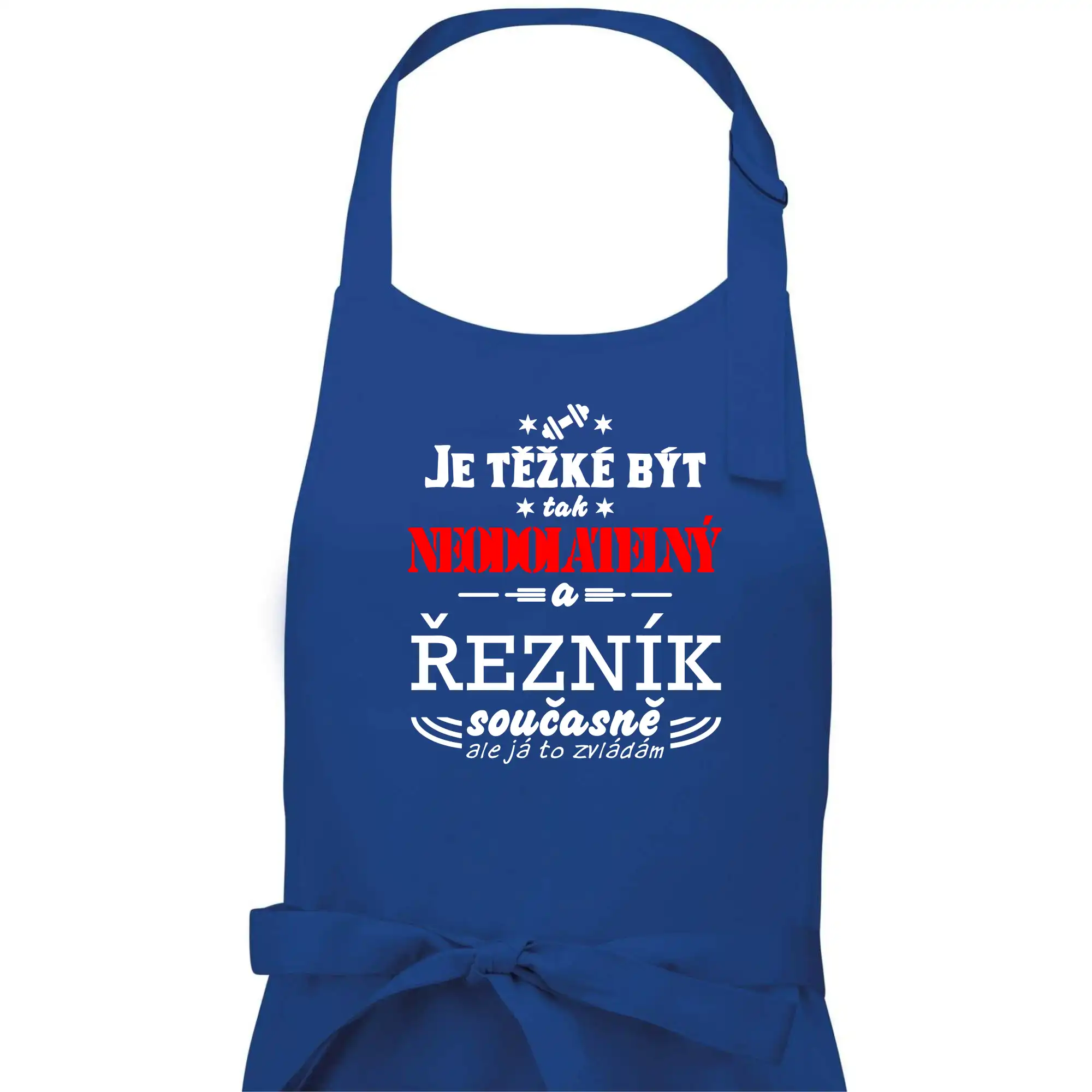 Je těžké být neodolatelný řezník