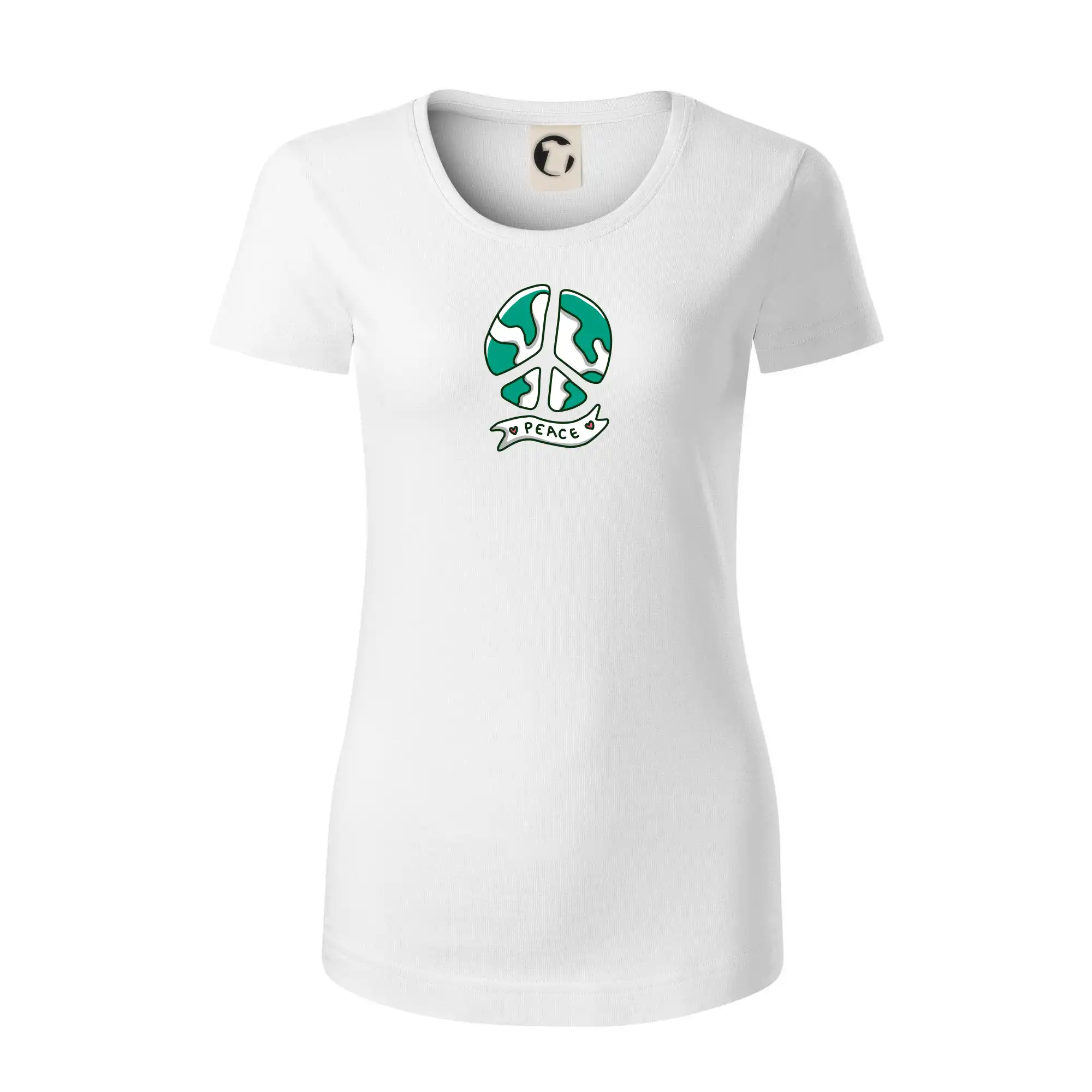 Planeta - Peace symbol