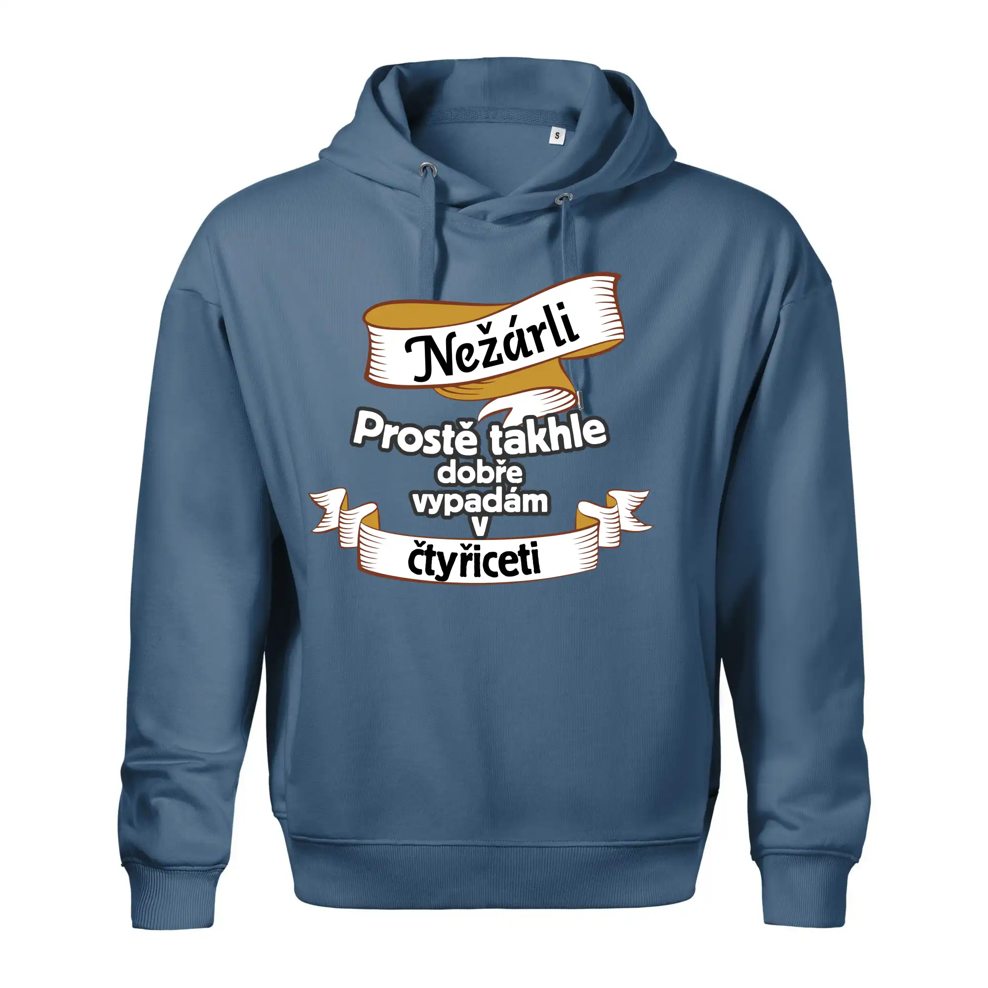 Nežárli pro pány 40