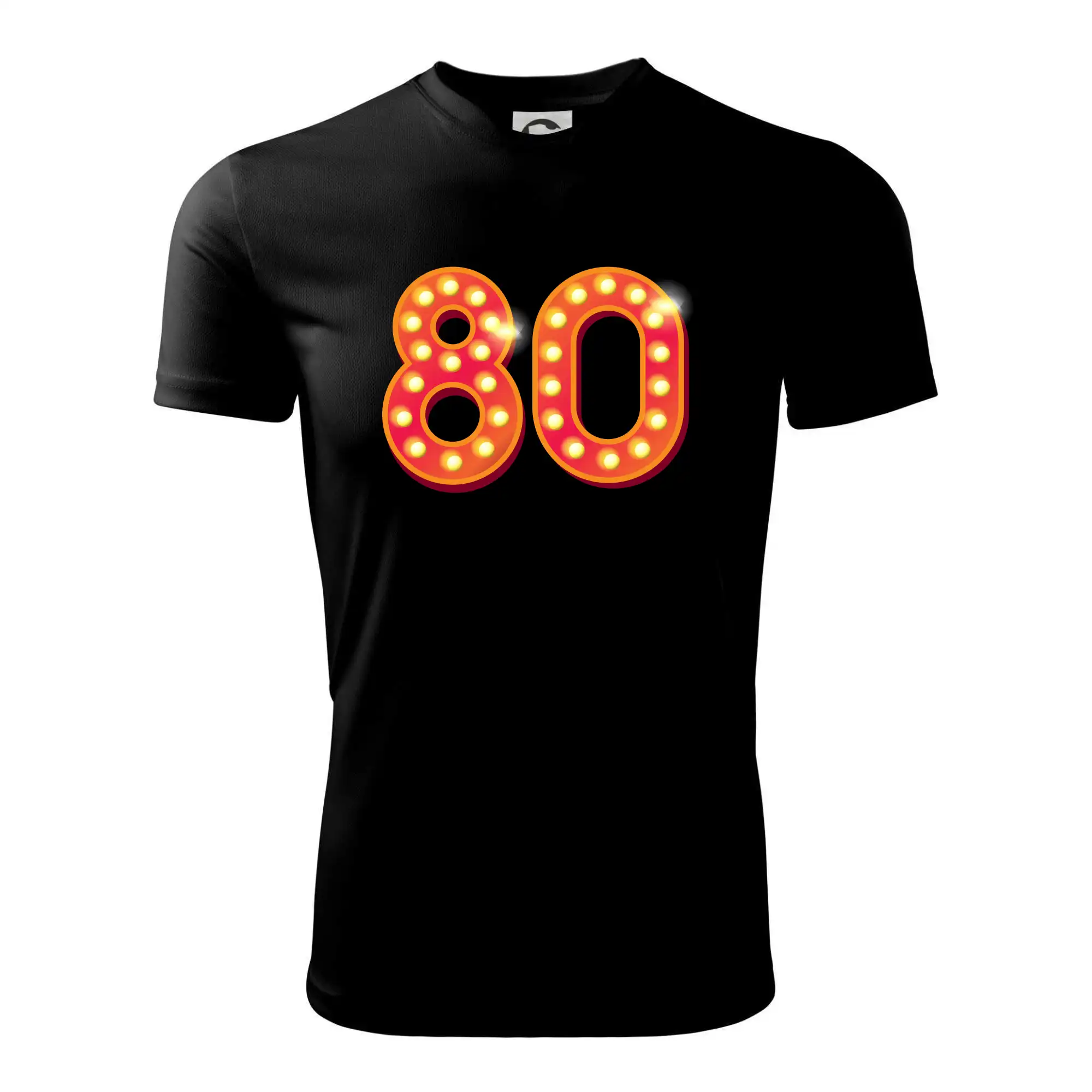 Čísla žárovky 80