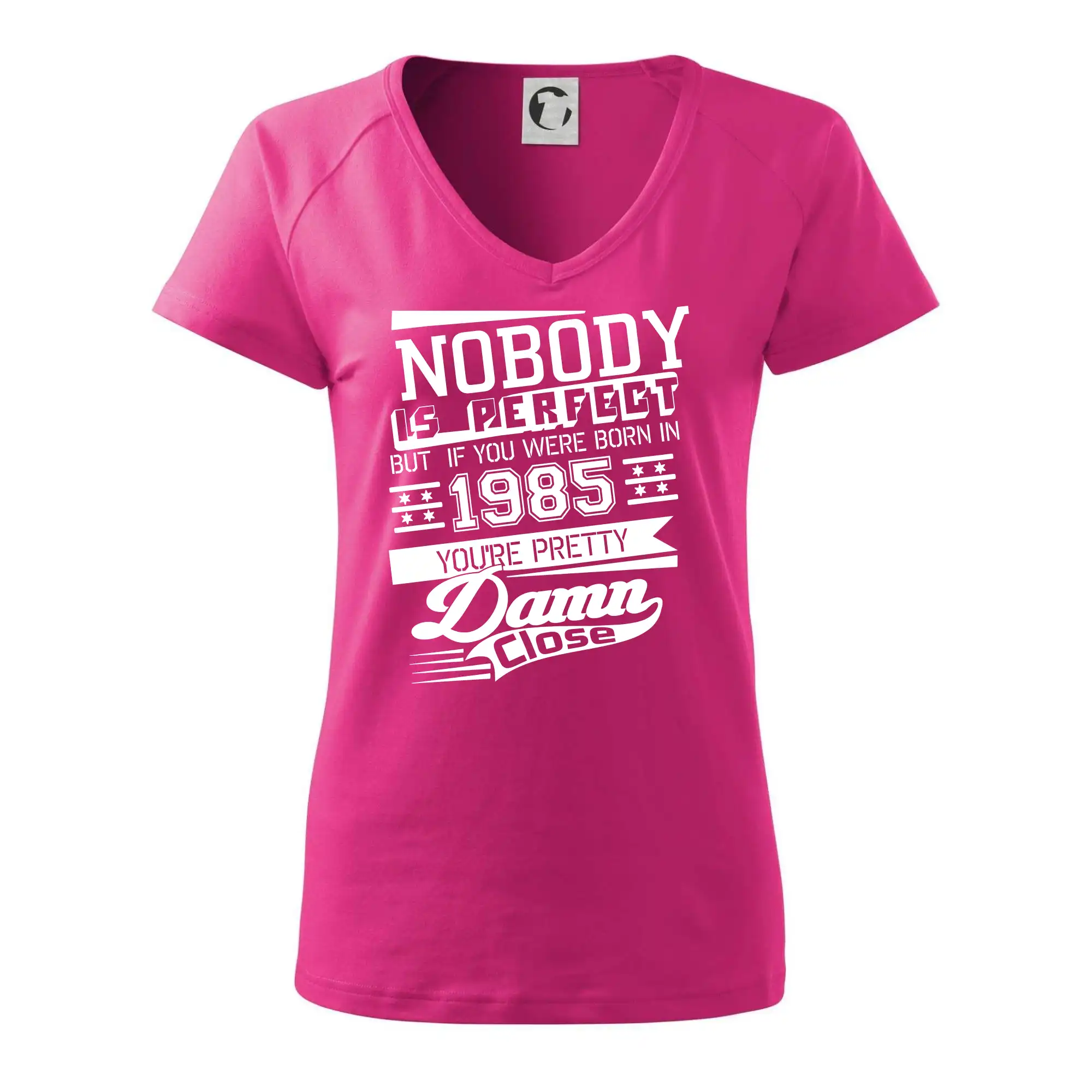 Nobody is perfect - 1985