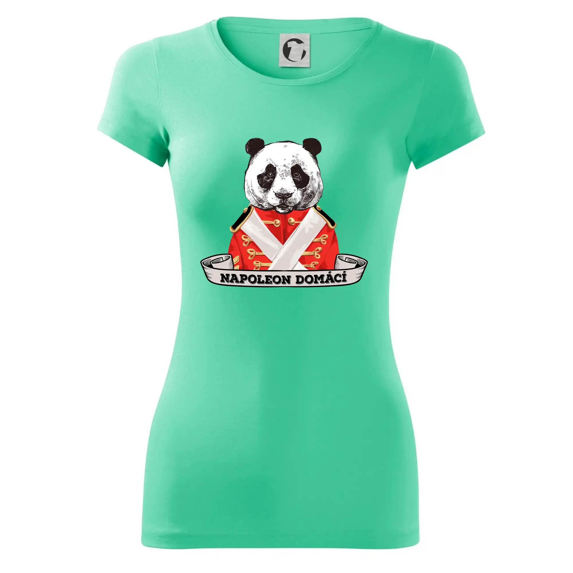 Napoleon domácí panda