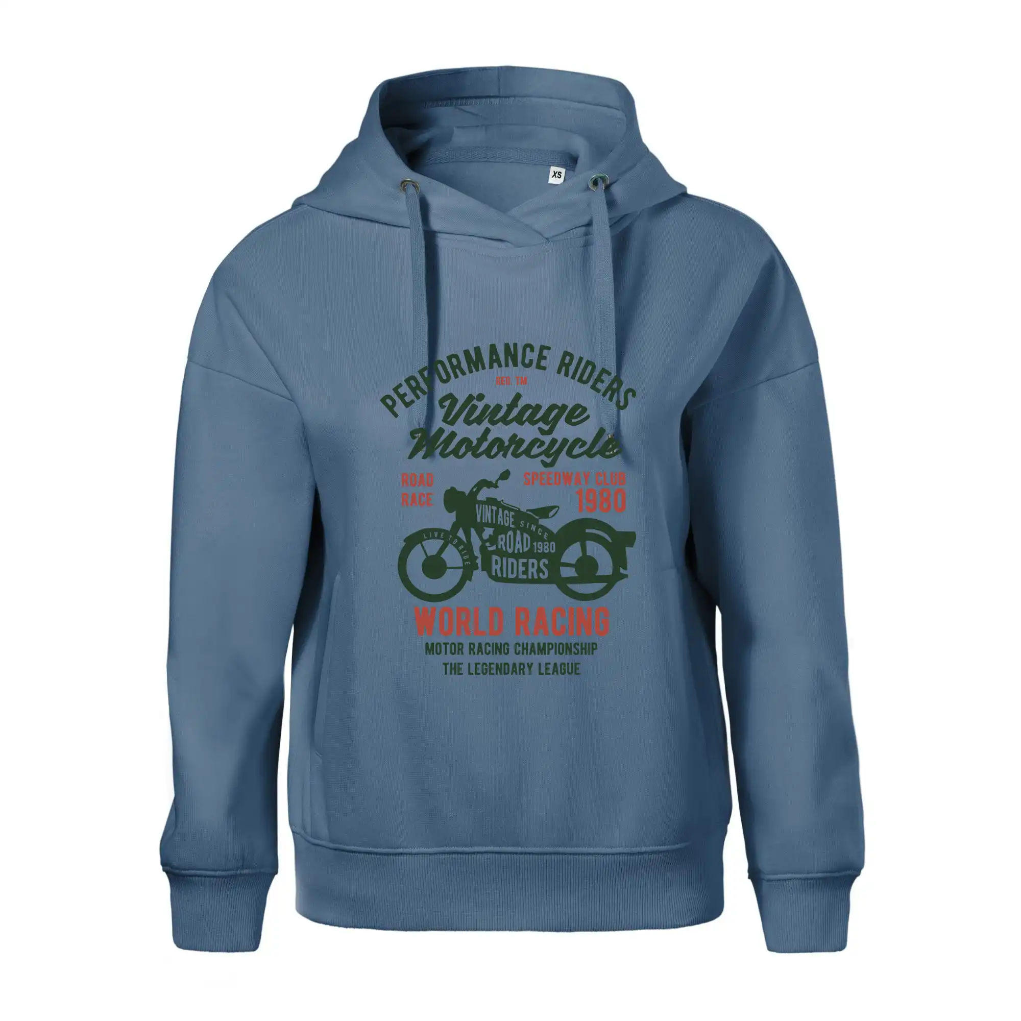 Vintage Motorcycle