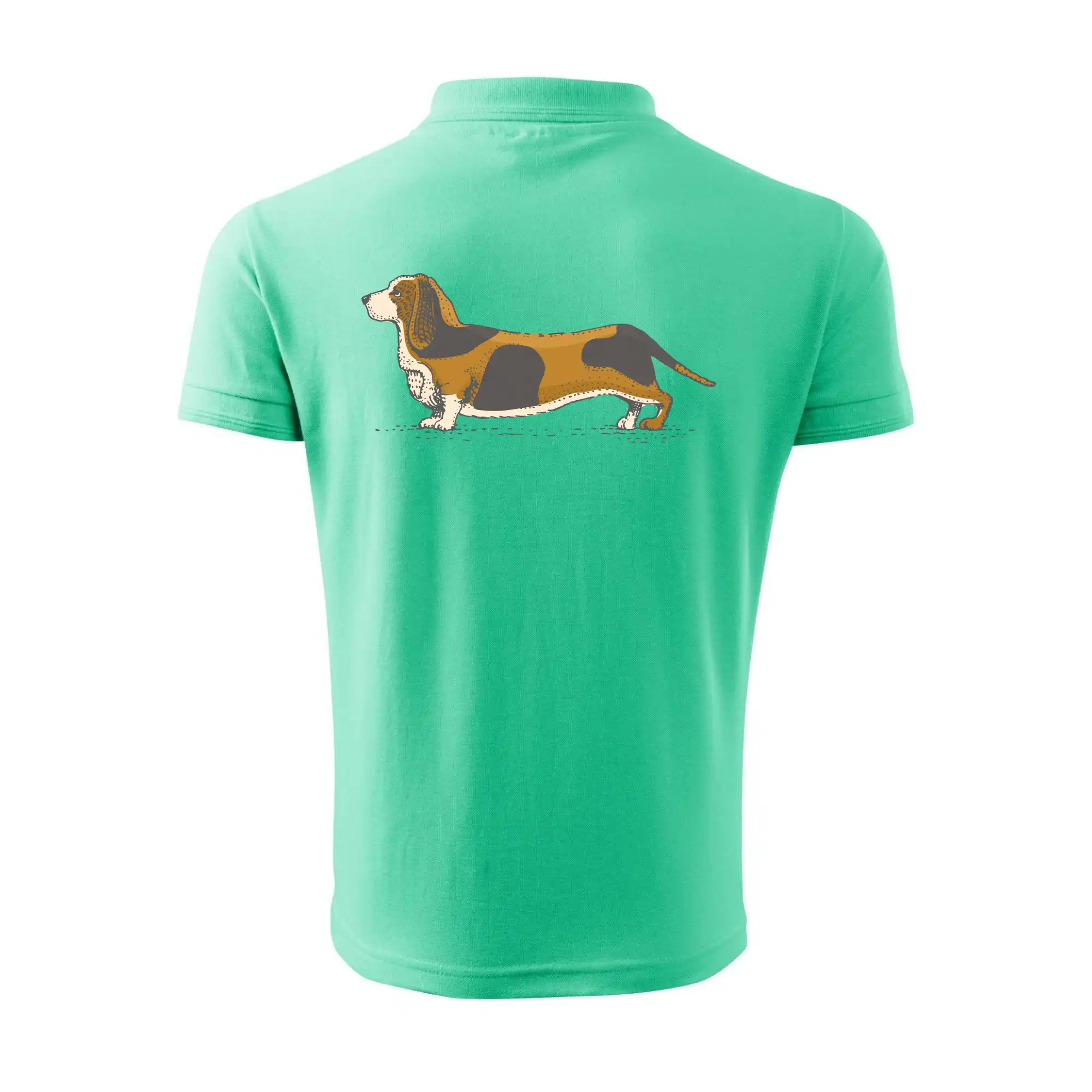 Vintage basset