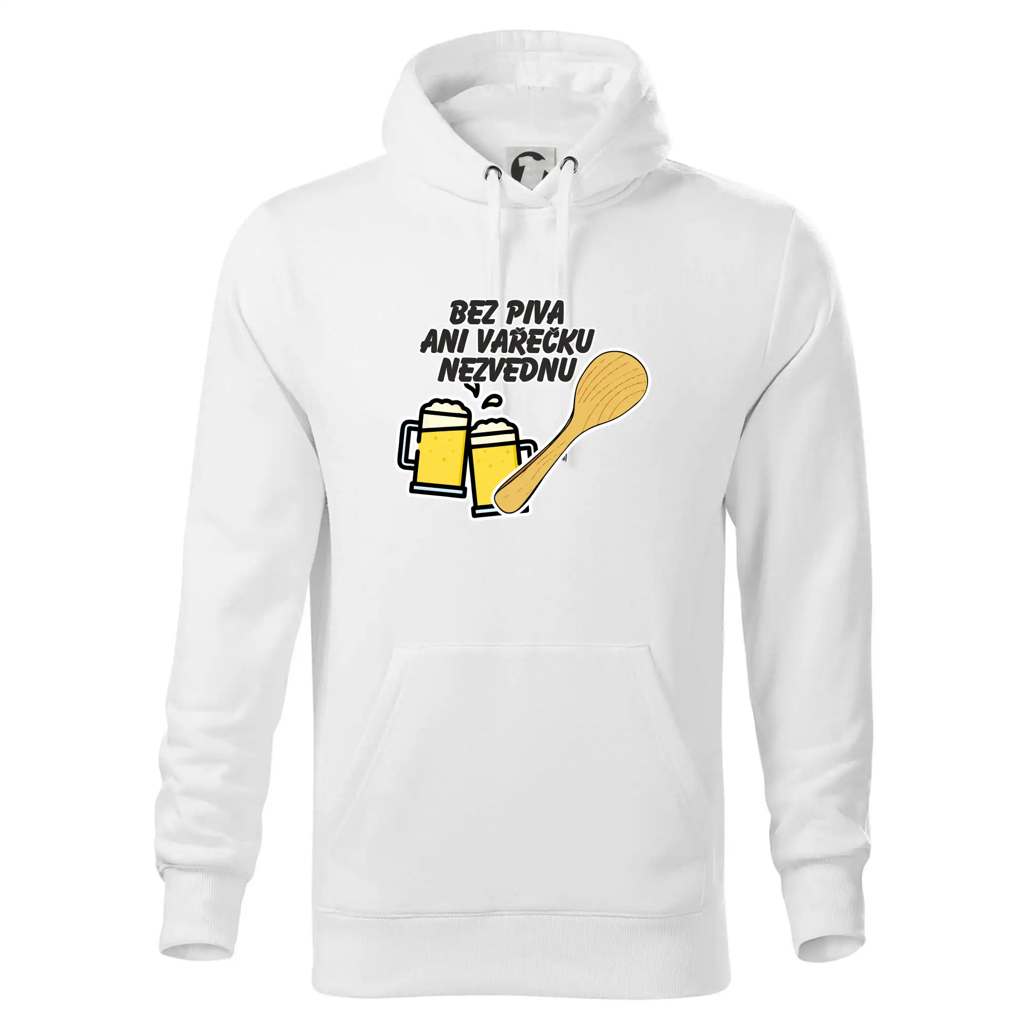 Bez piva ani vařečku nezvednu