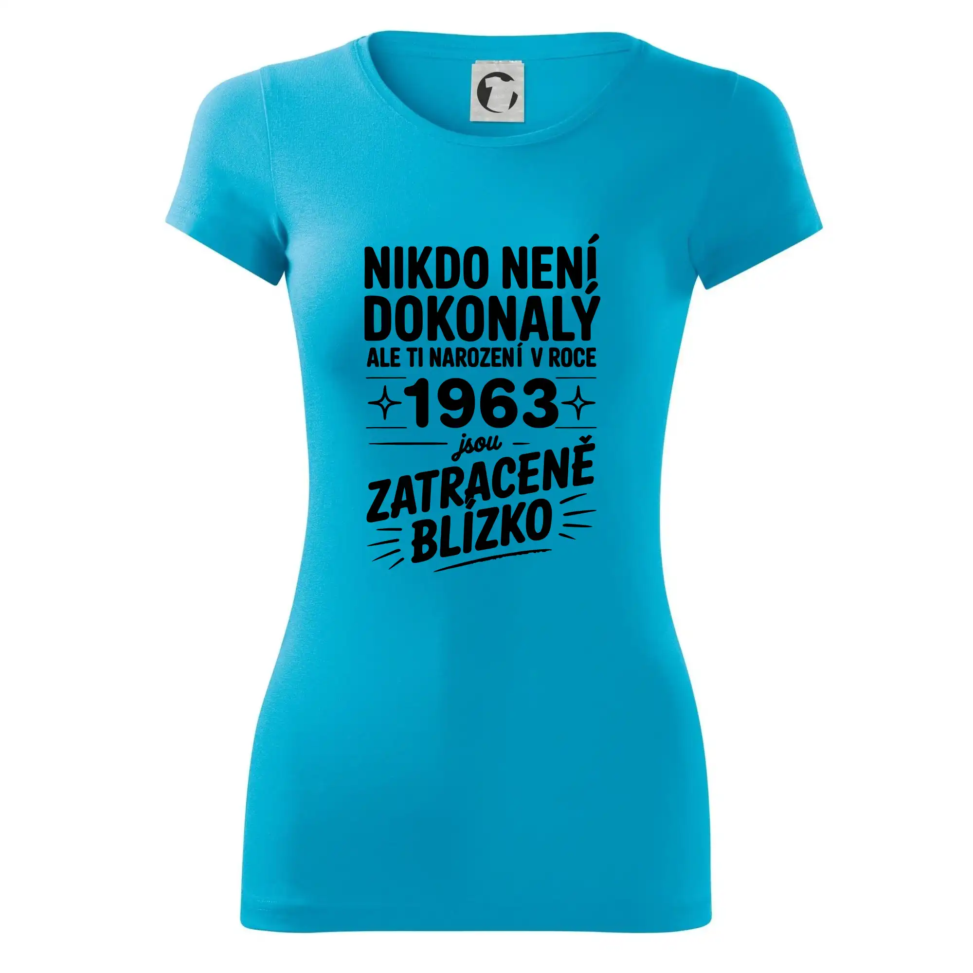 Nikdo není dokonalý ale ti narození v roce 1963 jsou zatraceně blízko