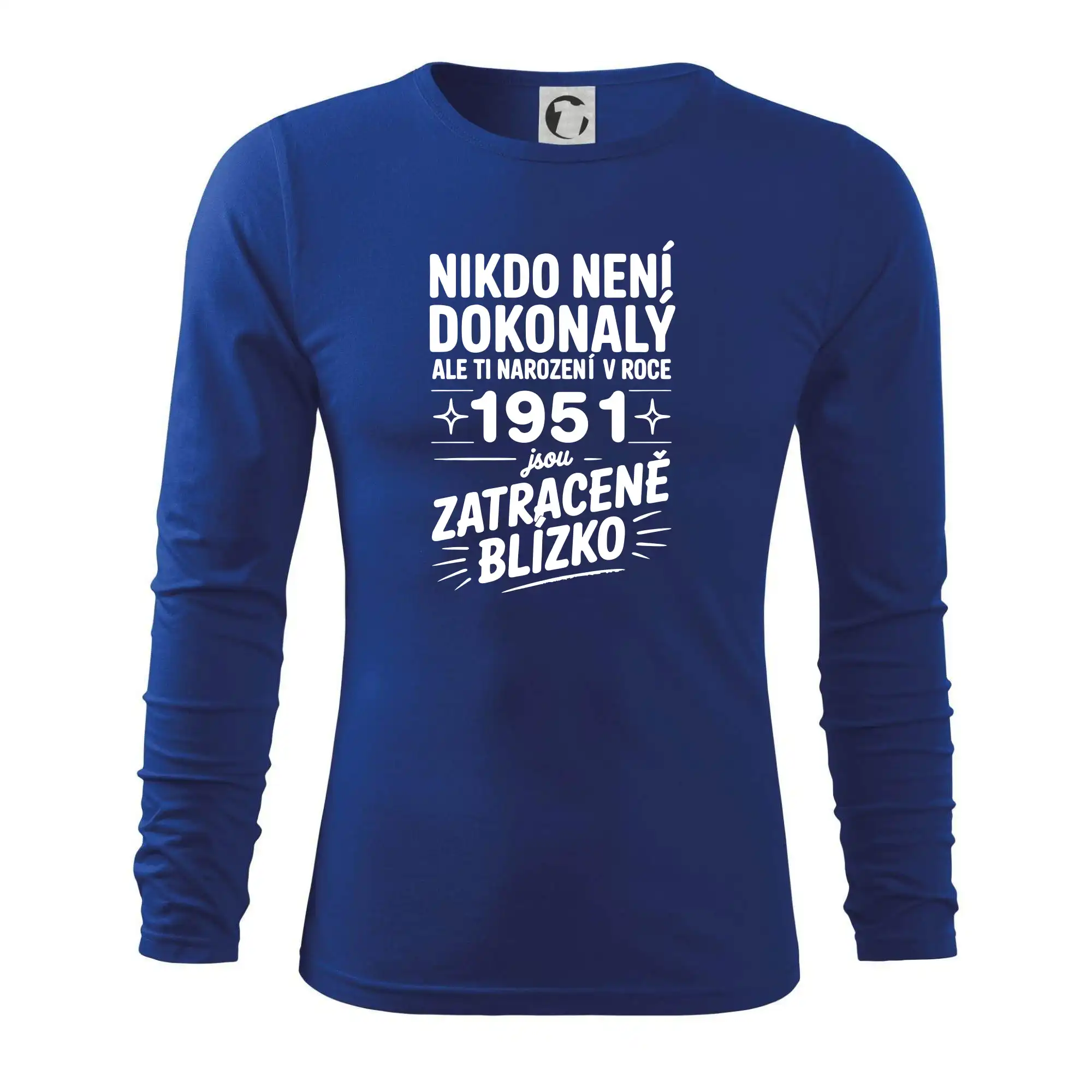 Nikdo není dokonalý ale ti narození v roce 1951 jsou zatraceně blízko