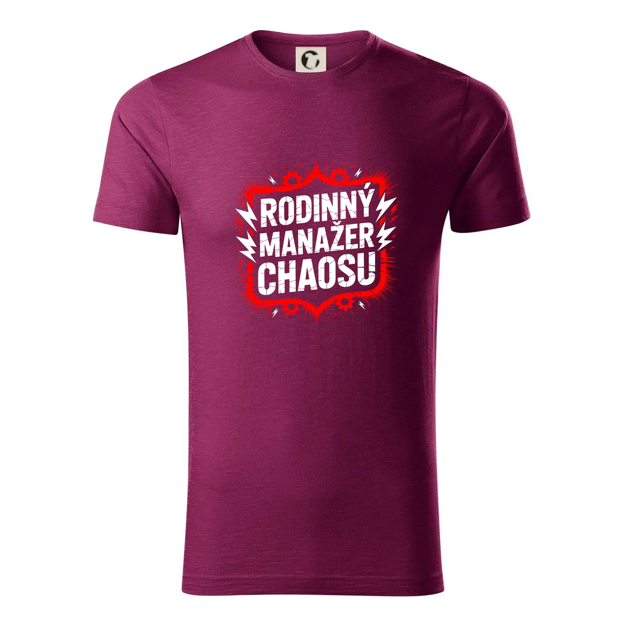 Rodinný manažer chaosu