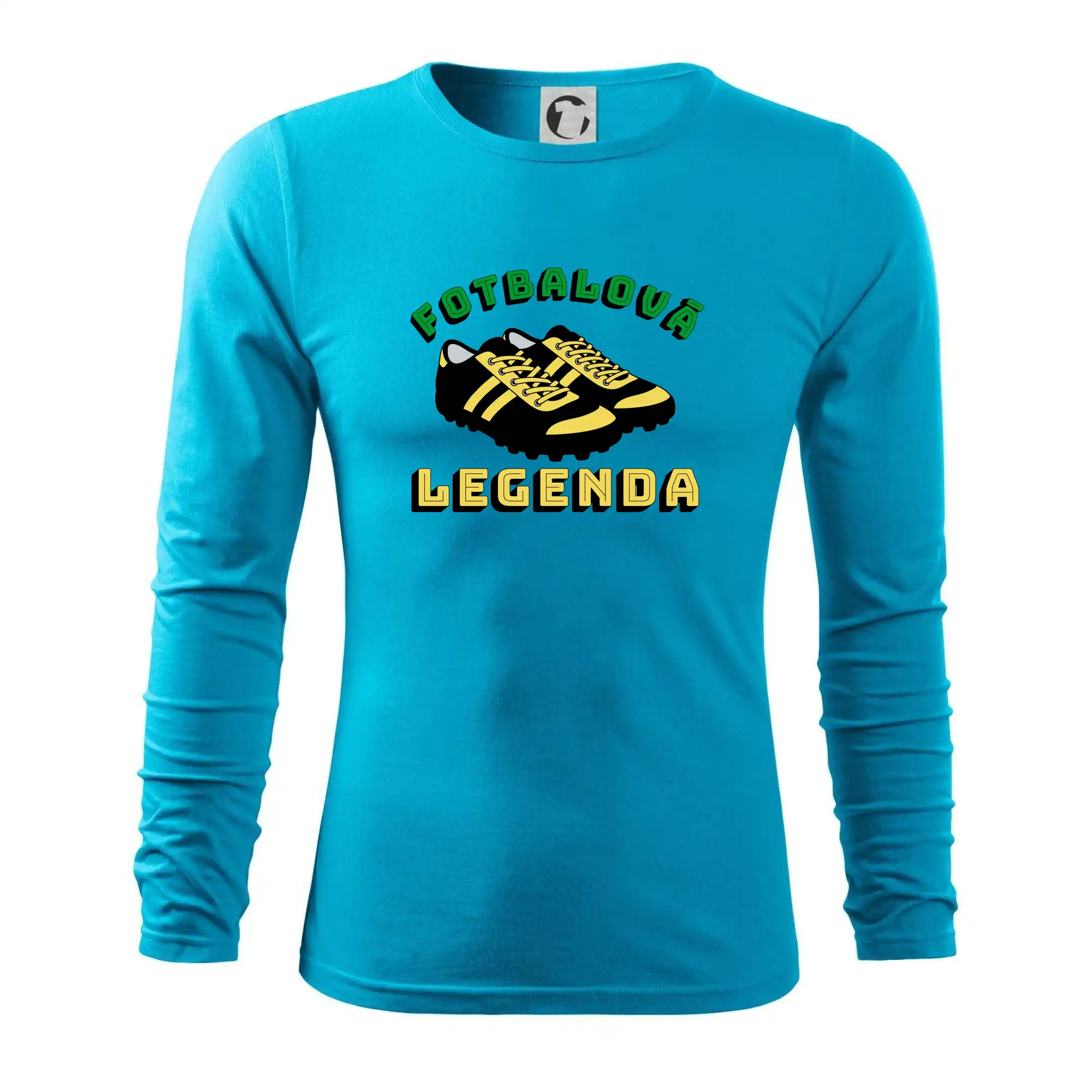 Fotbalová legenda kopačky