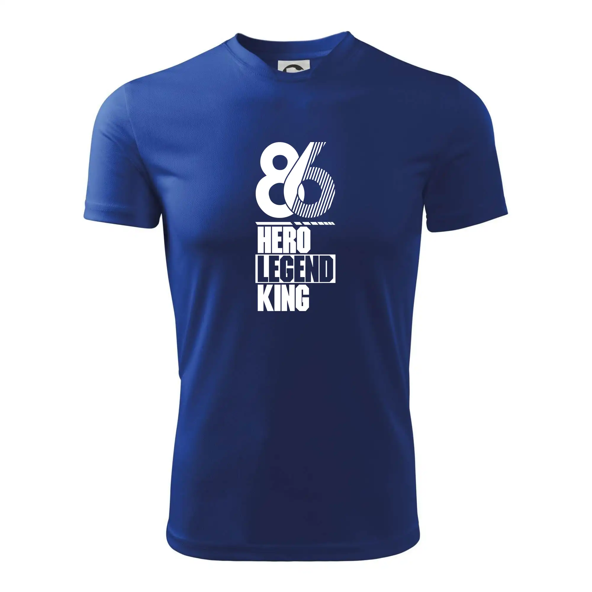 Hero, Legend, King 1986