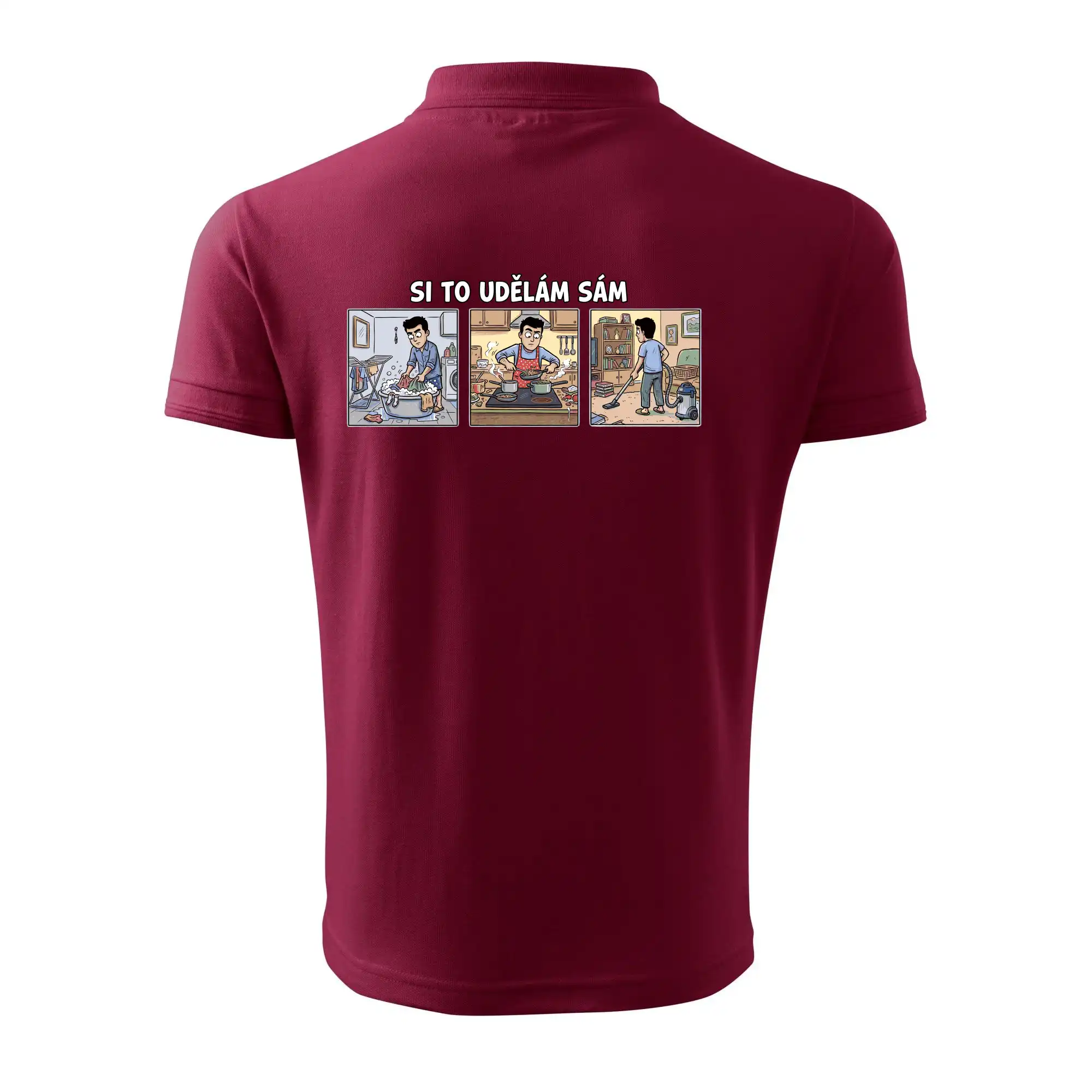 Si to udělám sám - krátké vlasy