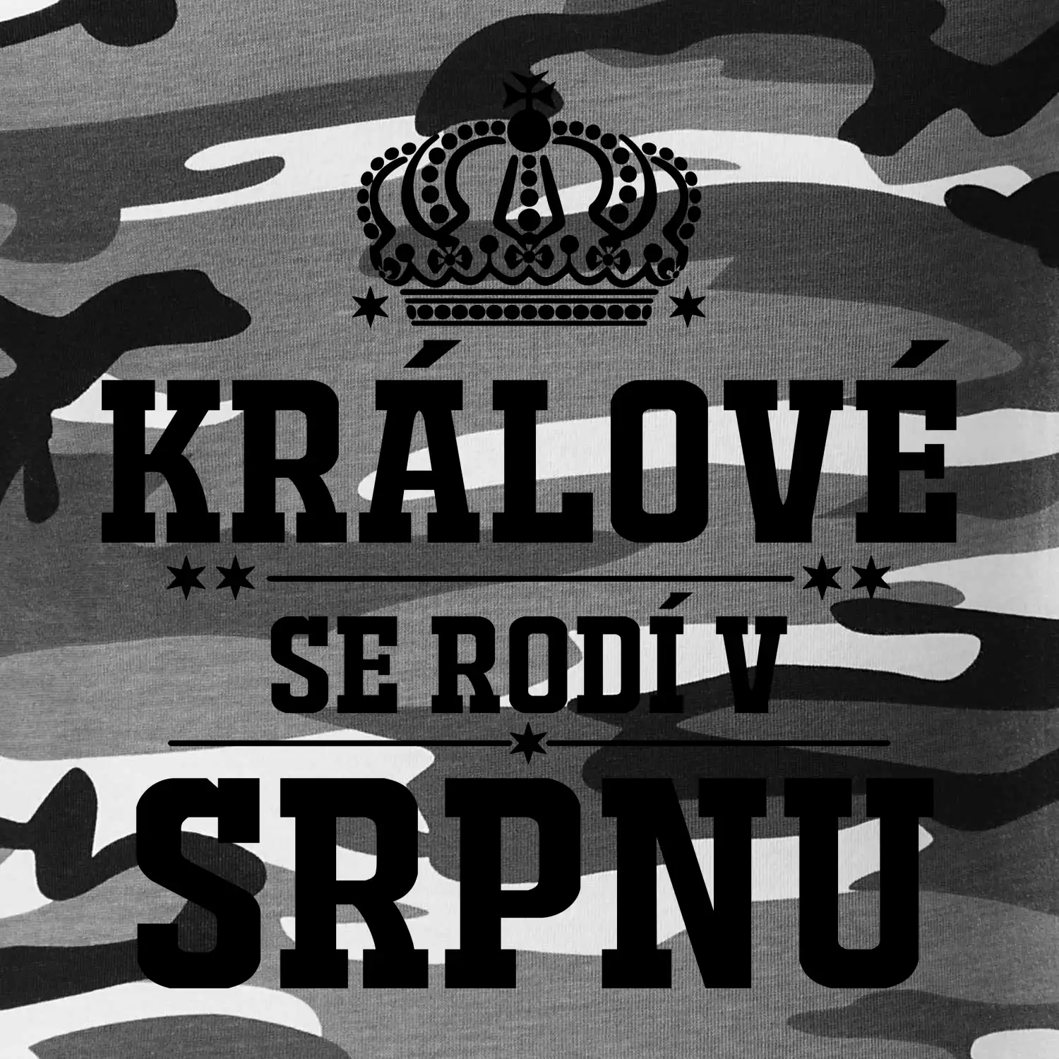 Králové se rodí v srpnu