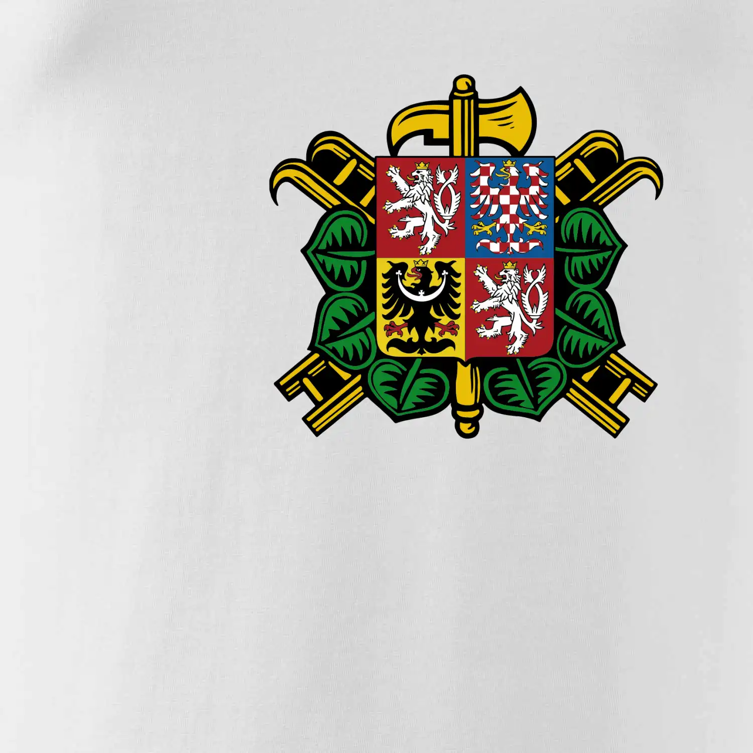 Sbor dobrovolných hasičů - znak bez nápisu