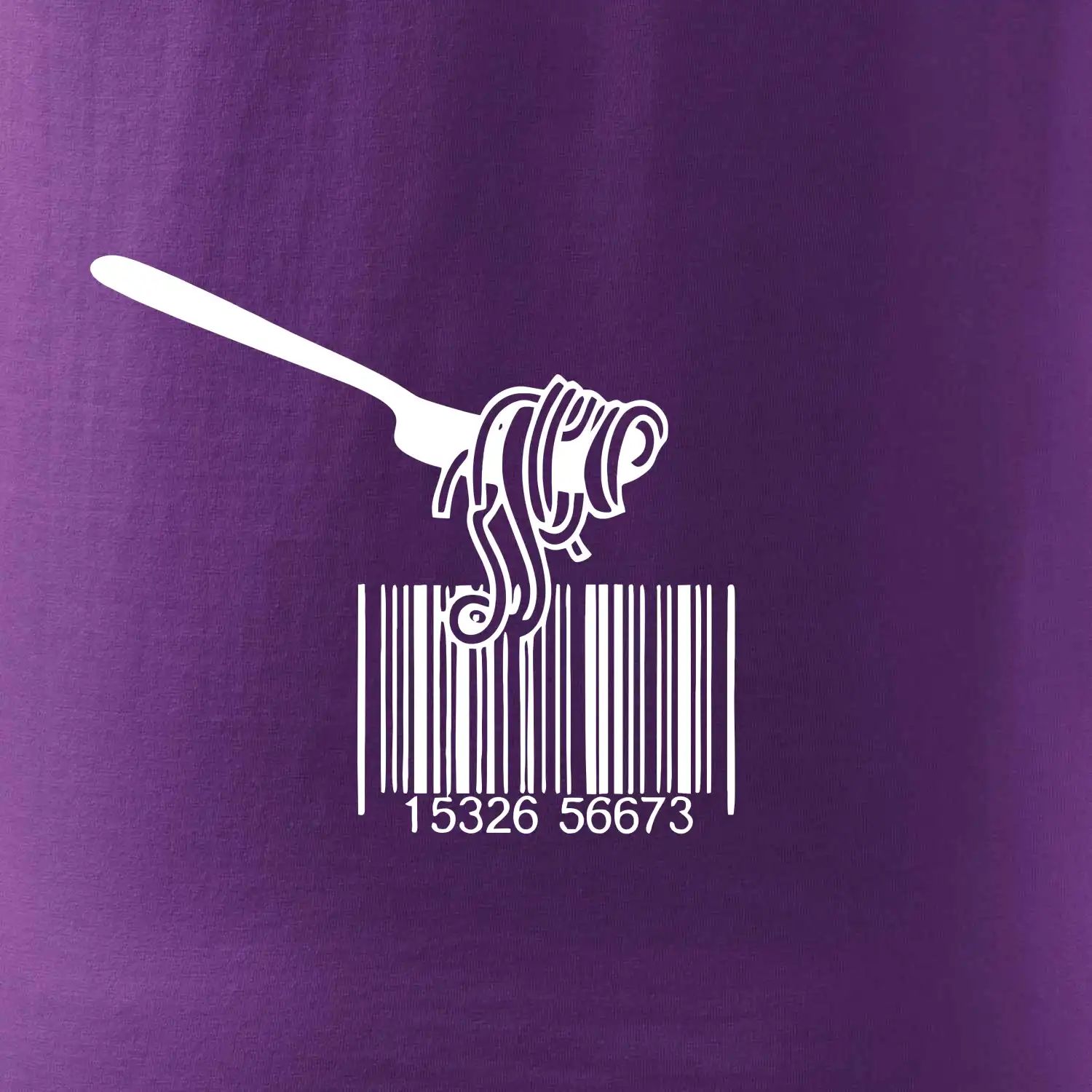 Čárový kód pasta